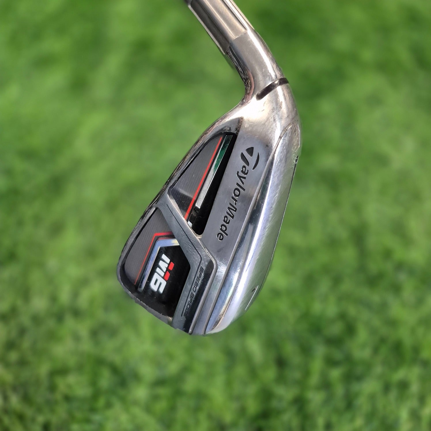 TaylorMade Etc / M4 / #7 Single Iron / Women / Lefty