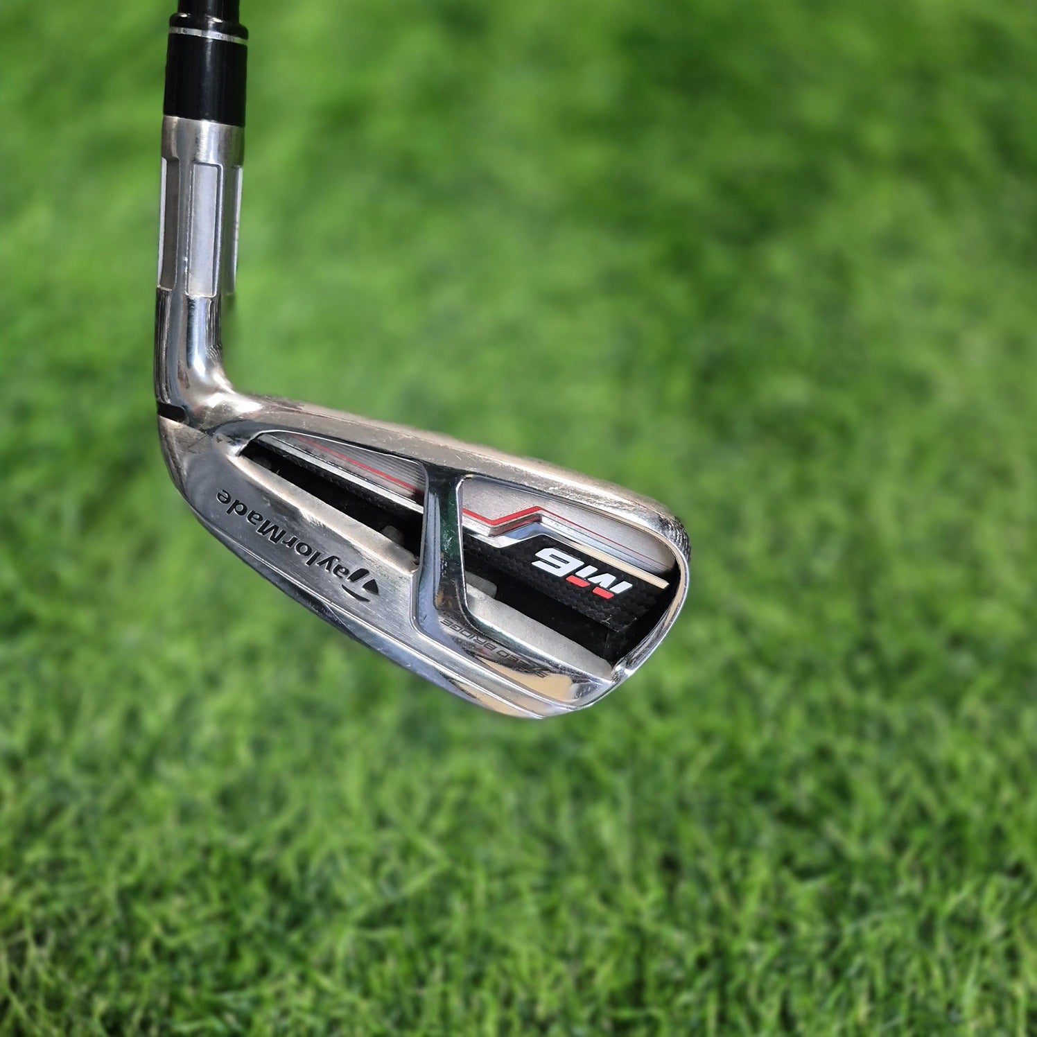 TaylorMade Etc / M4 / #7 Single Iron / R