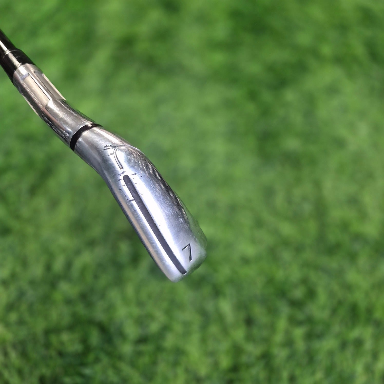 TaylorMade Etc / M4 / #7 Single Iron / R
