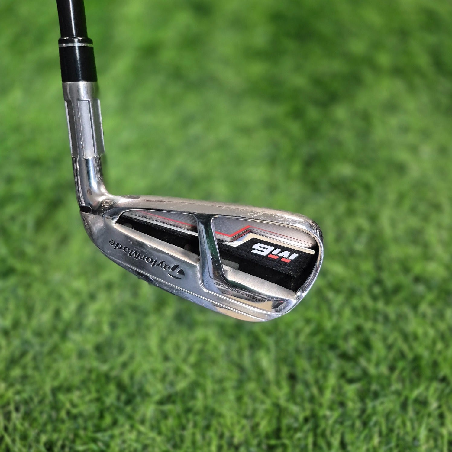 TaylorMade Etc / M4 / #7 Single Iron / R