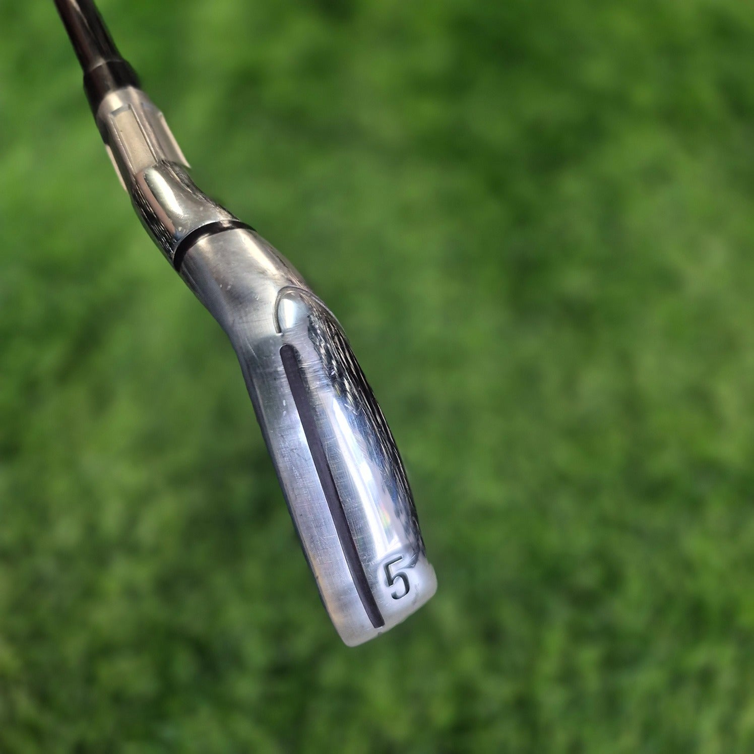 TaylorMade Etc / M4 / #5 Single Iron / R