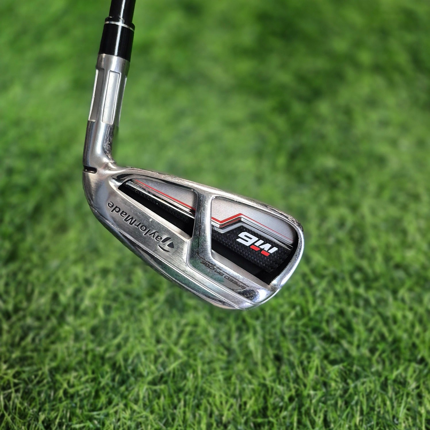 TaylorMade Etc / M4 / #6 Single Iron / R