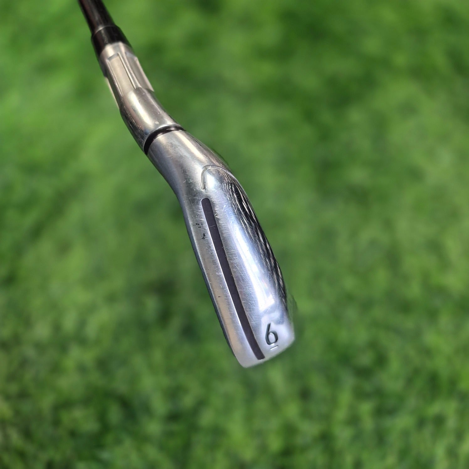 TaylorMade Etc / M4 / #6 Single Iron / R
