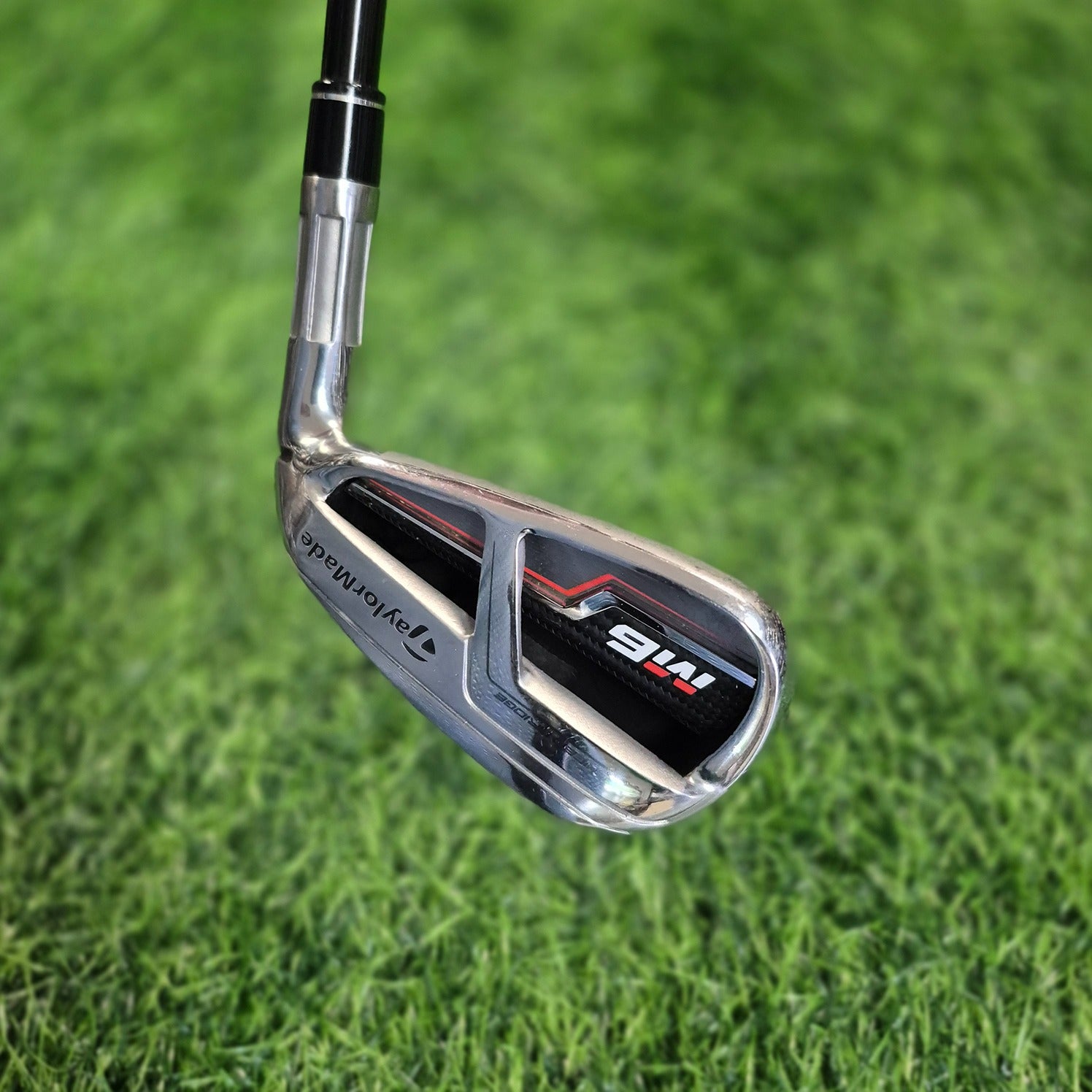 TaylorMade Etc / M4 / #6 Single Iron / R