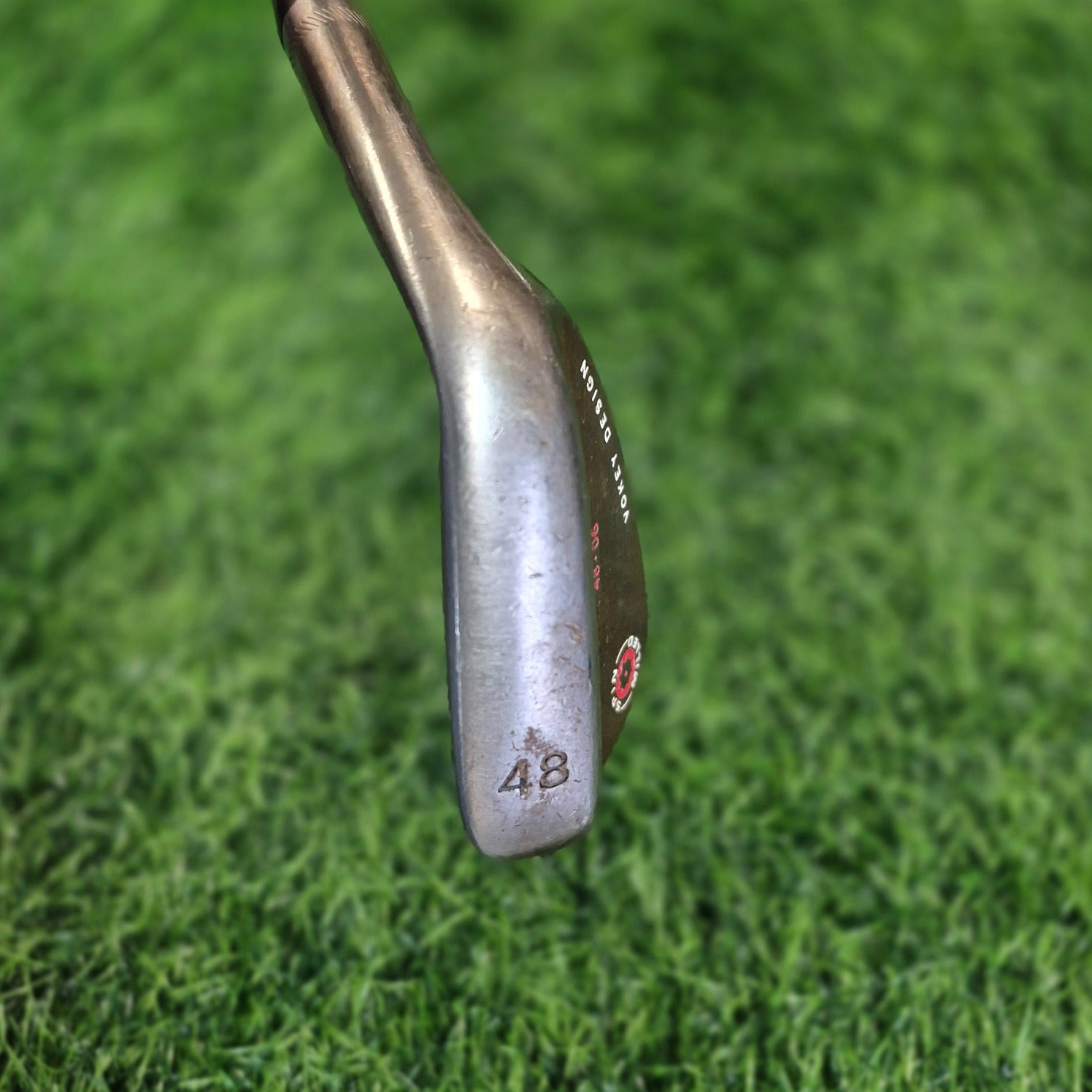 Titleist Wedge / Vokey spin milled / 48.0