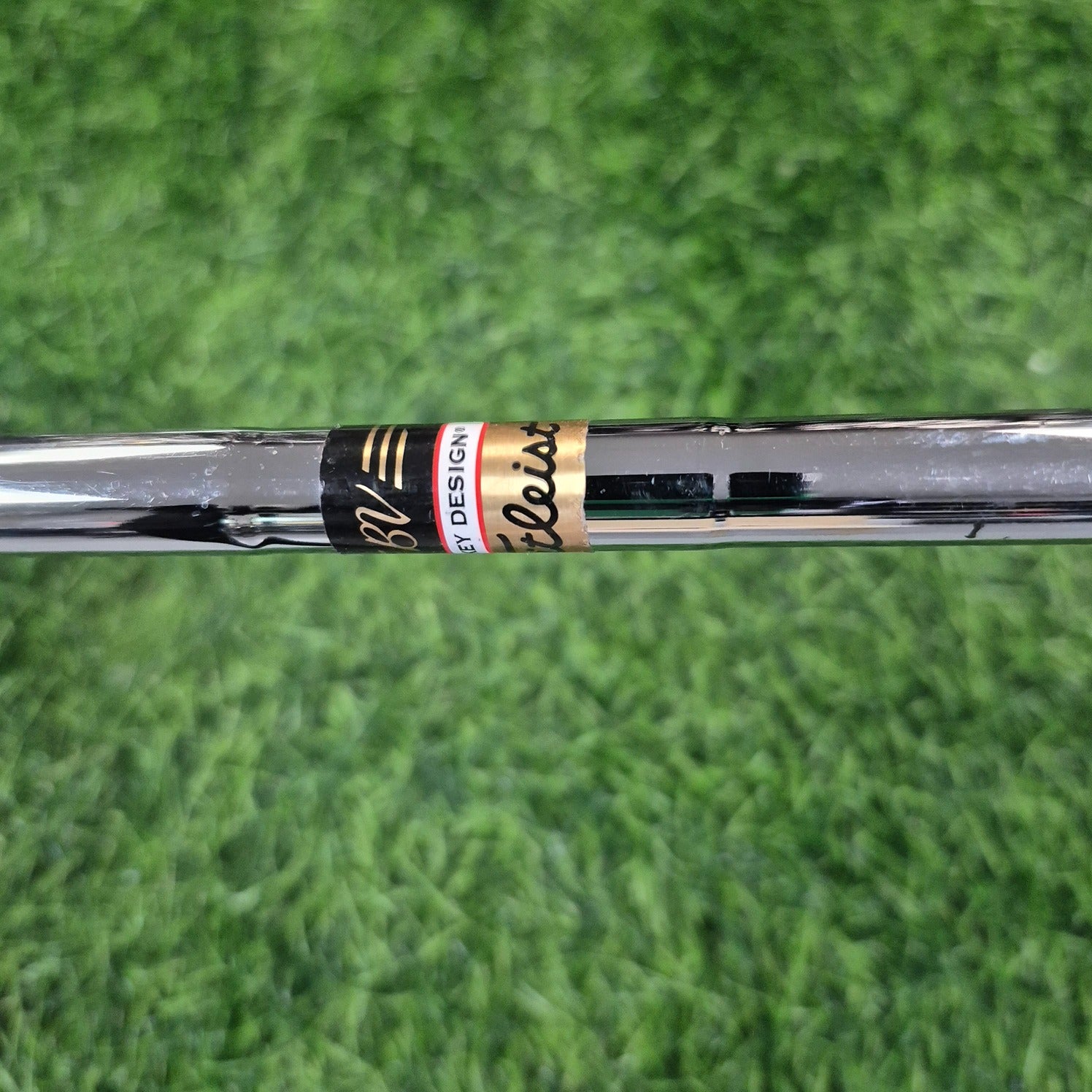 Titleist Wedge / Vokey spin milled / 48.0