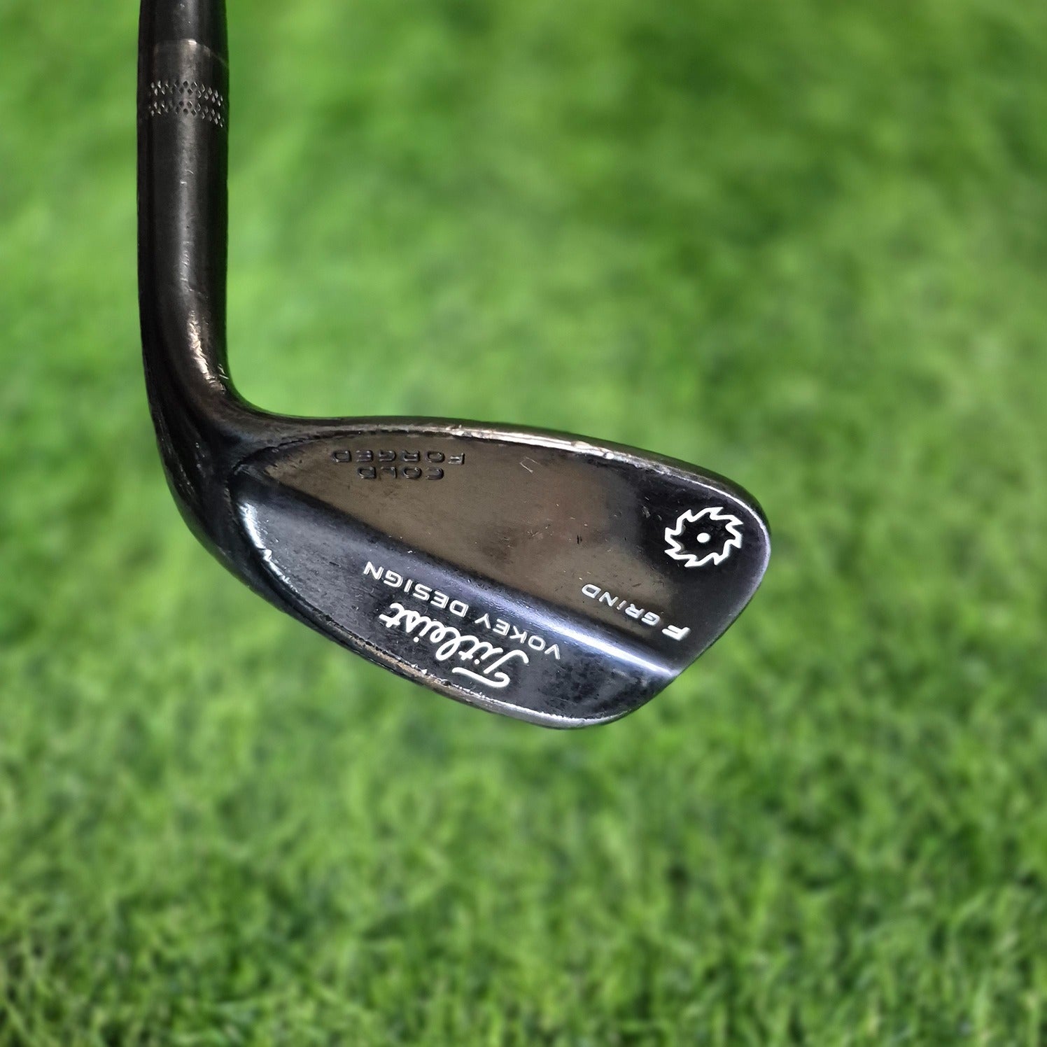 Titleist Wedge / Vokey Cold Forged / 52.0