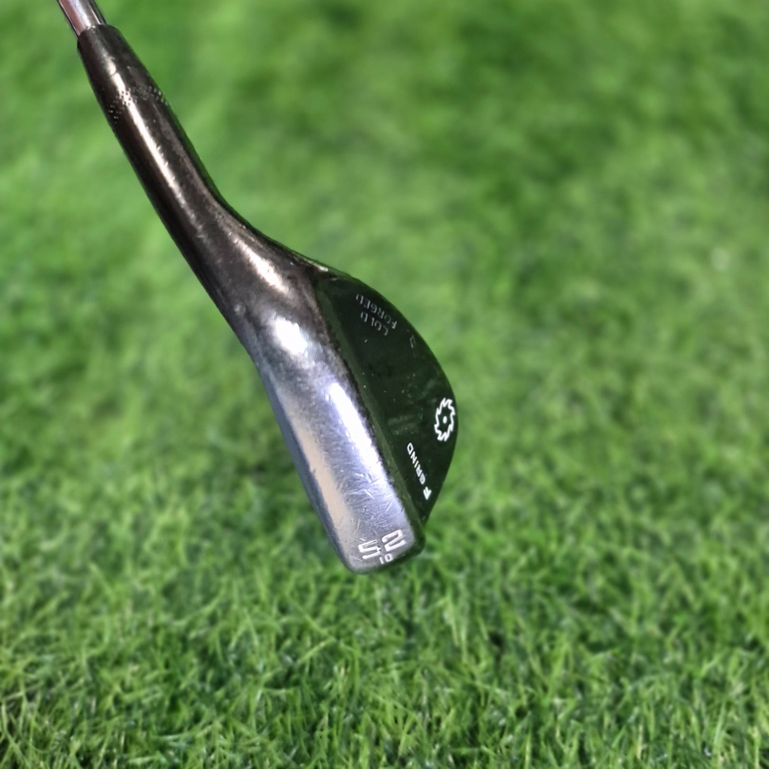 Titleist Wedge / Vokey Cold Forged / 52.0