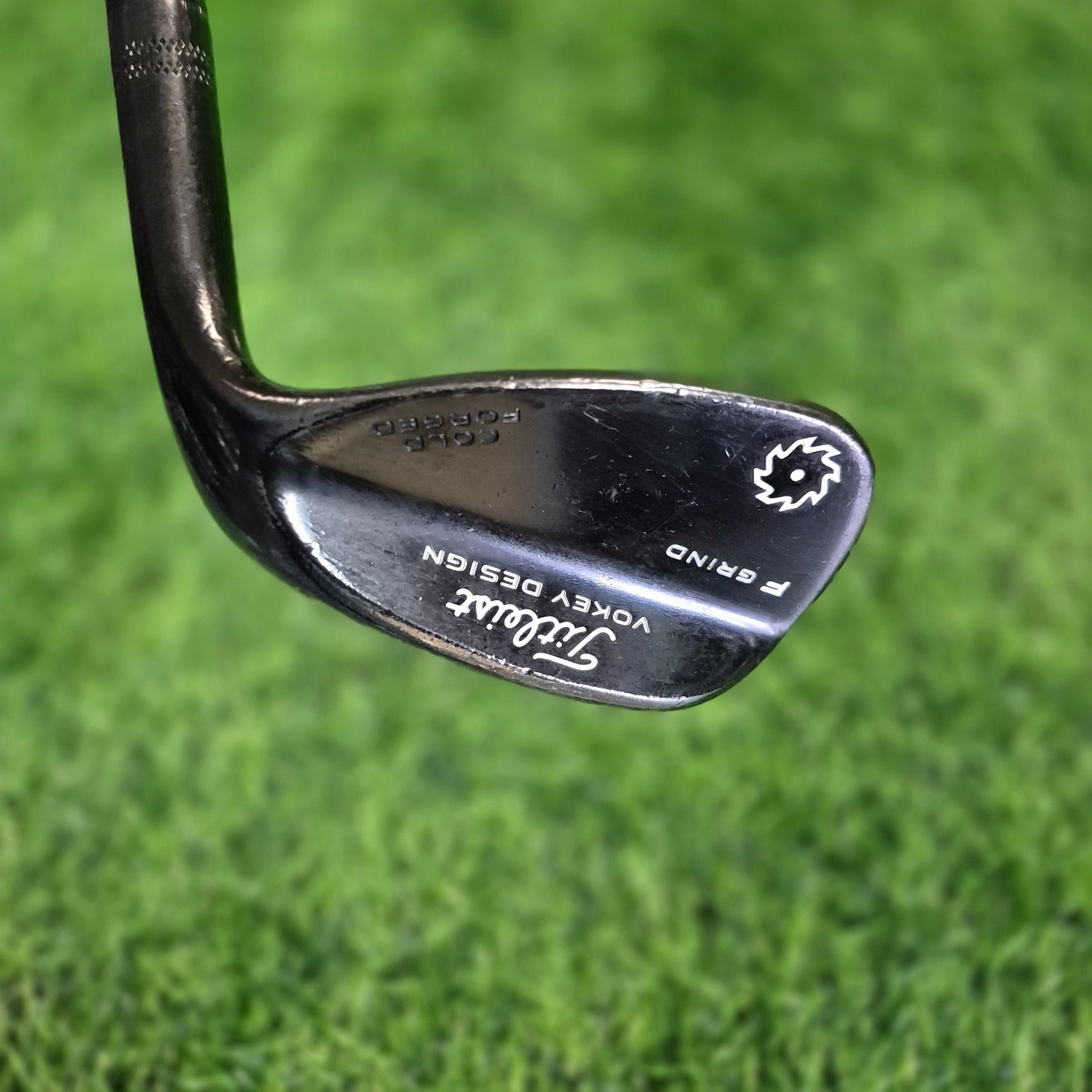 Titleist Wedge / Vokey Cold Forged / 52.0