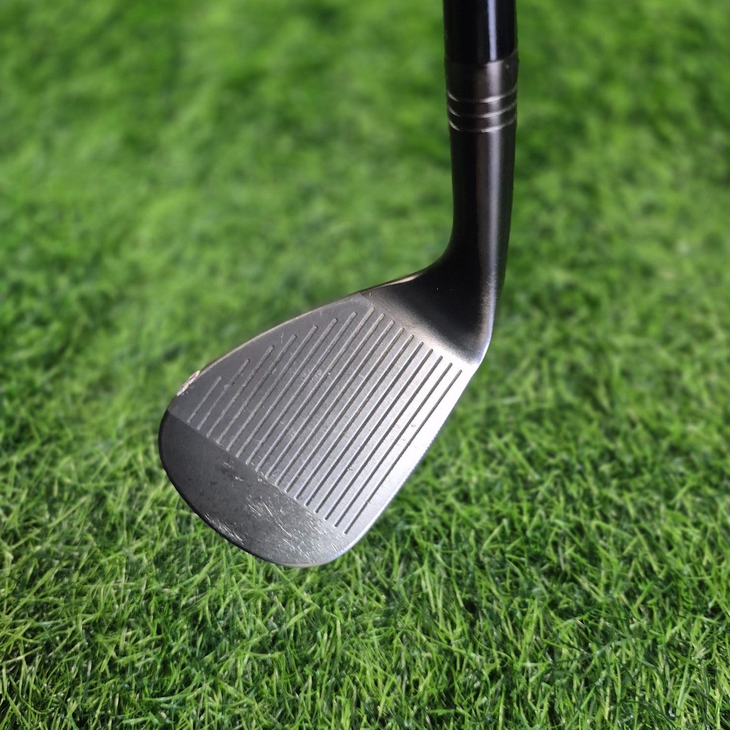 TaylorMade Wedge / MILLED GRIND HB-13 / 56.0