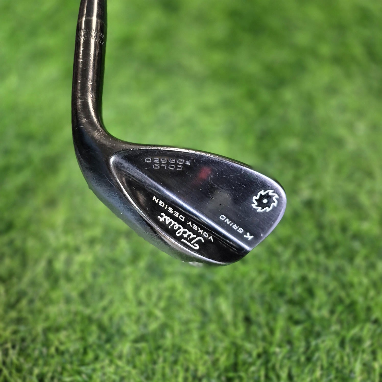 Titleist Wedge / Vokey Cold Forged / 58.0