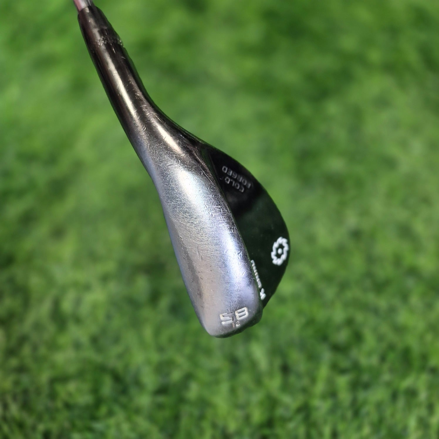 Titleist Wedge / Vokey Cold Forged / 58.0