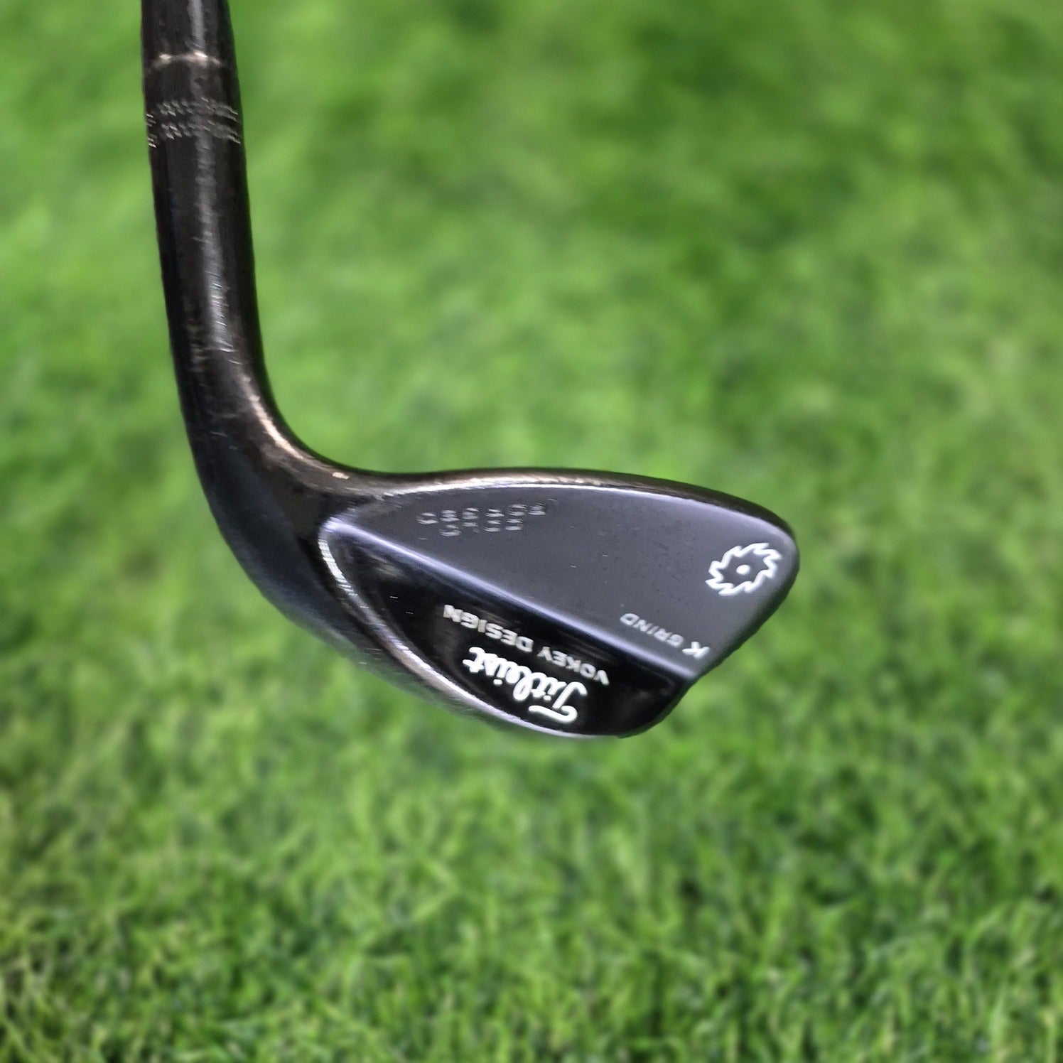 Titleist Wedge / Vokey Cold Forged / 58.0