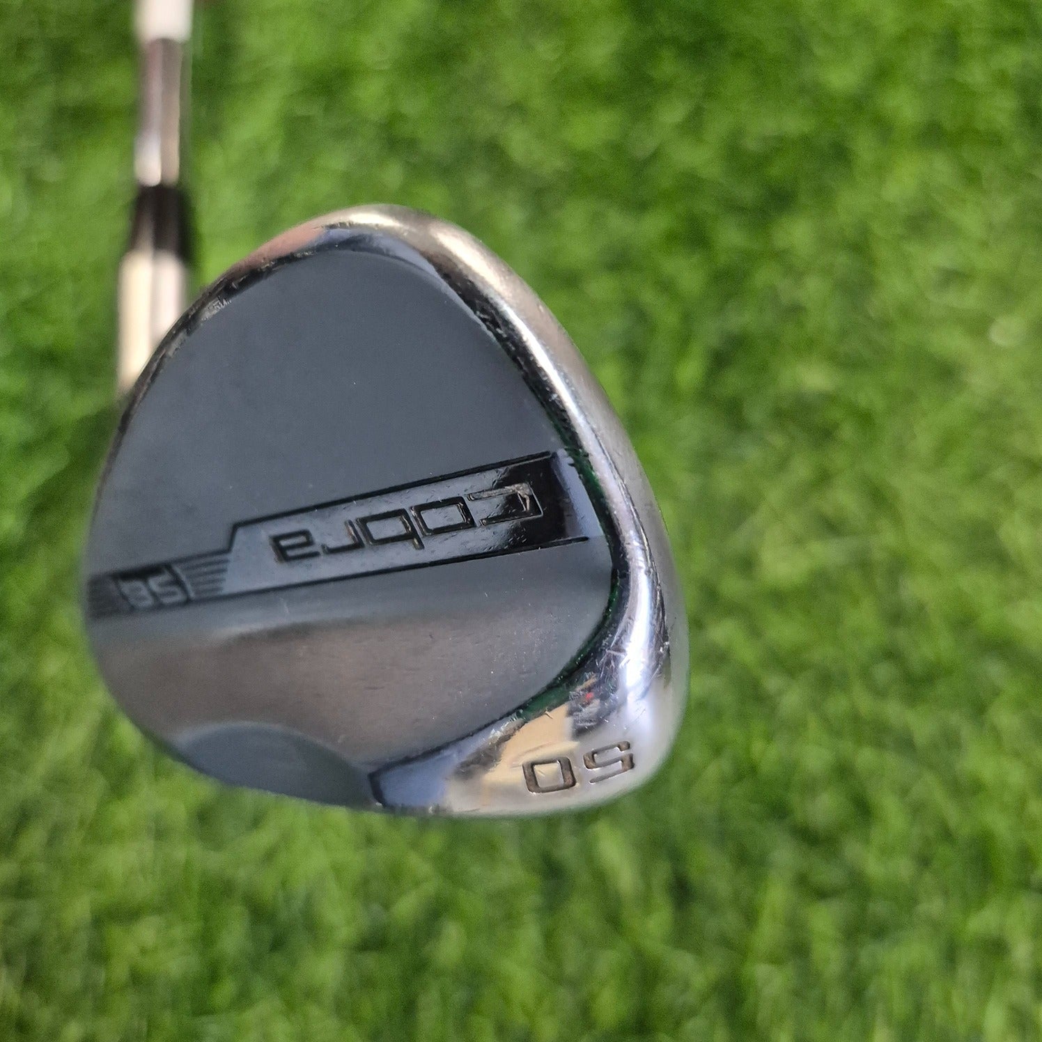 Cobra Wedge / SB Versatile / 50.0