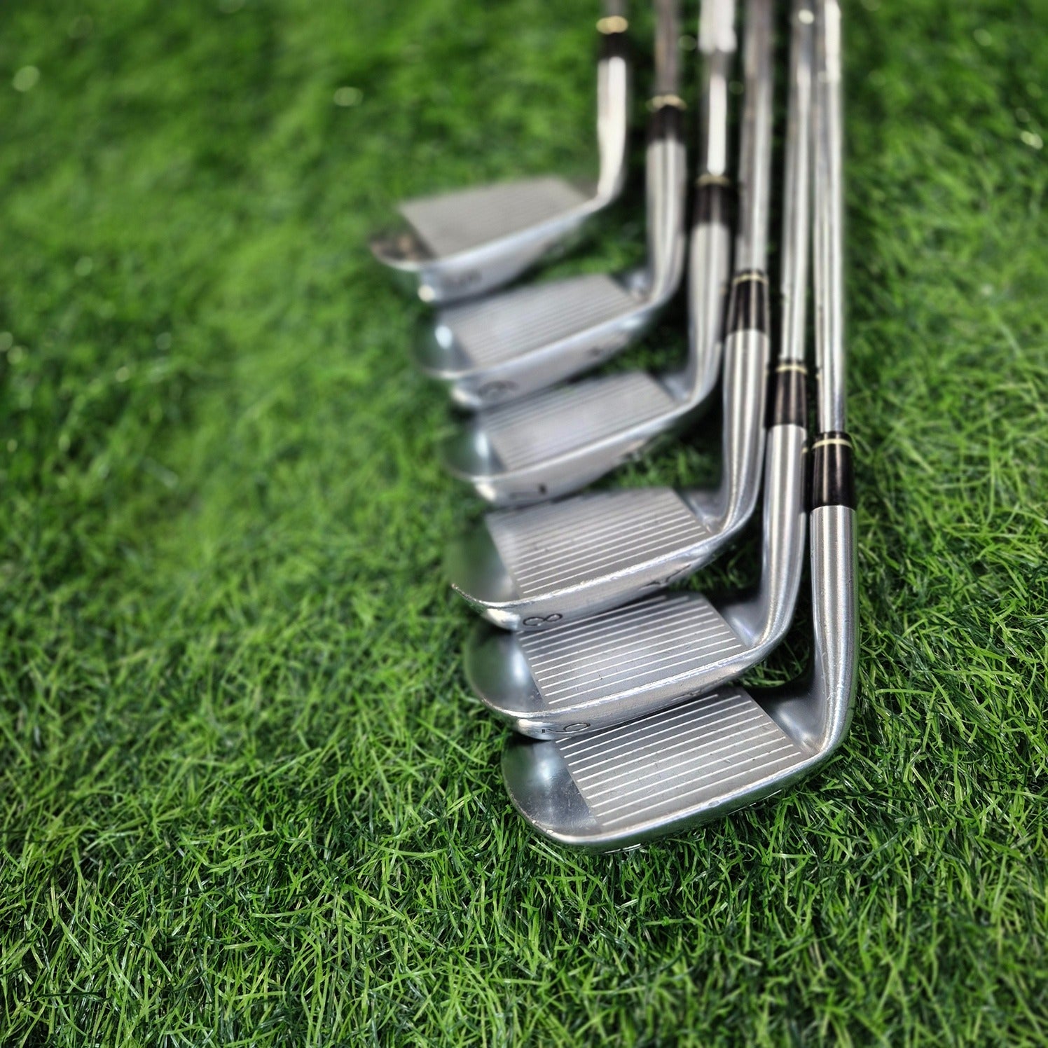 Mizuno Iron Set / JPX E500 / 6pcs / R(S)