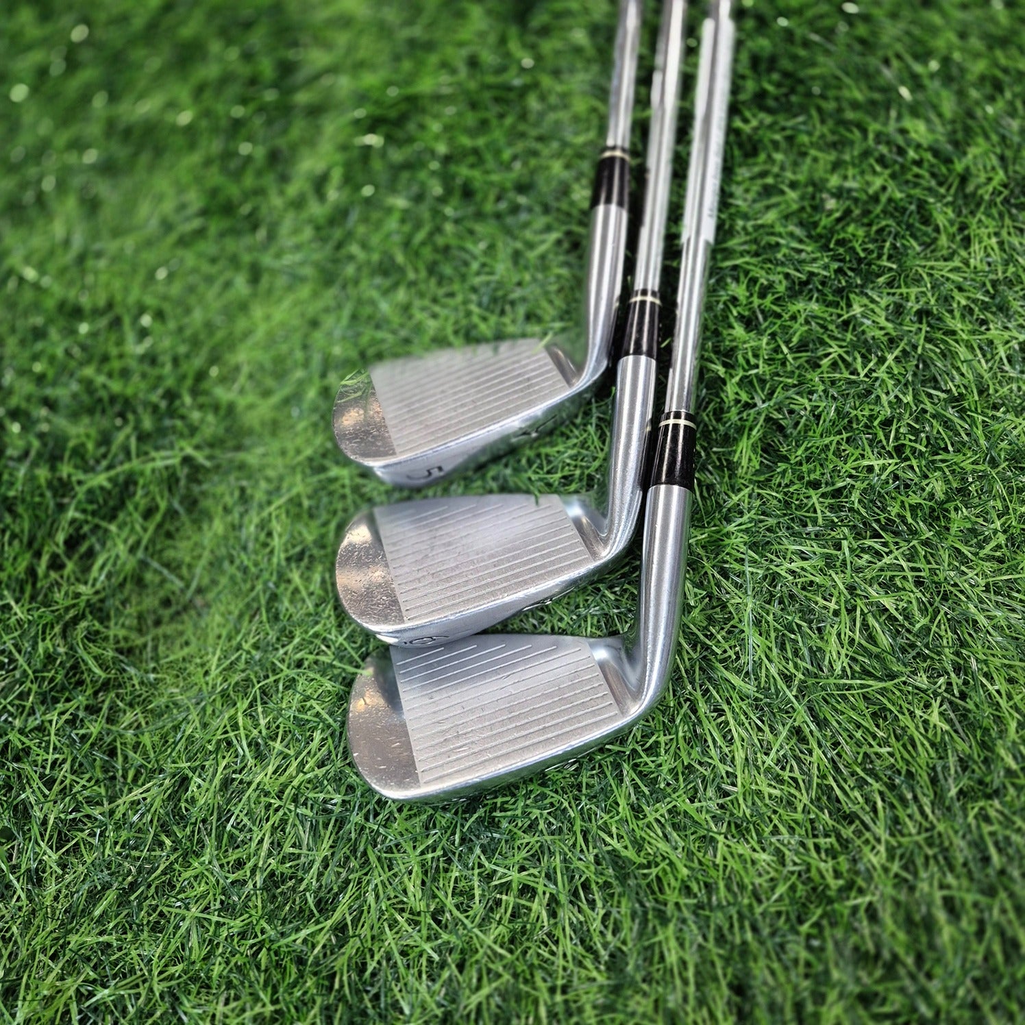 Mizuno Iron Set / JPX E500 / 6pcs / R(S)