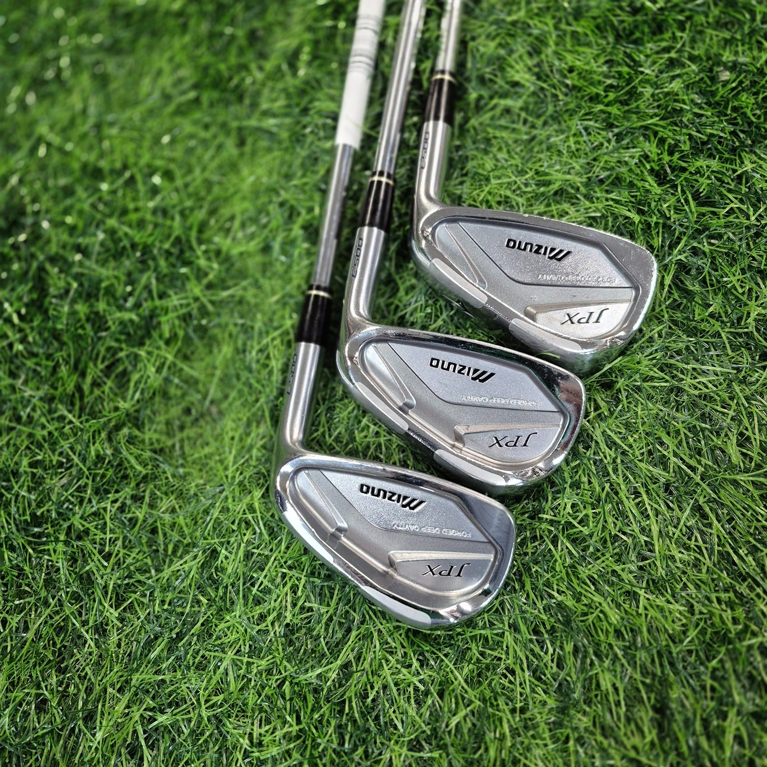 Mizuno Iron Set / JPX E500 / 6pcs / R(S)