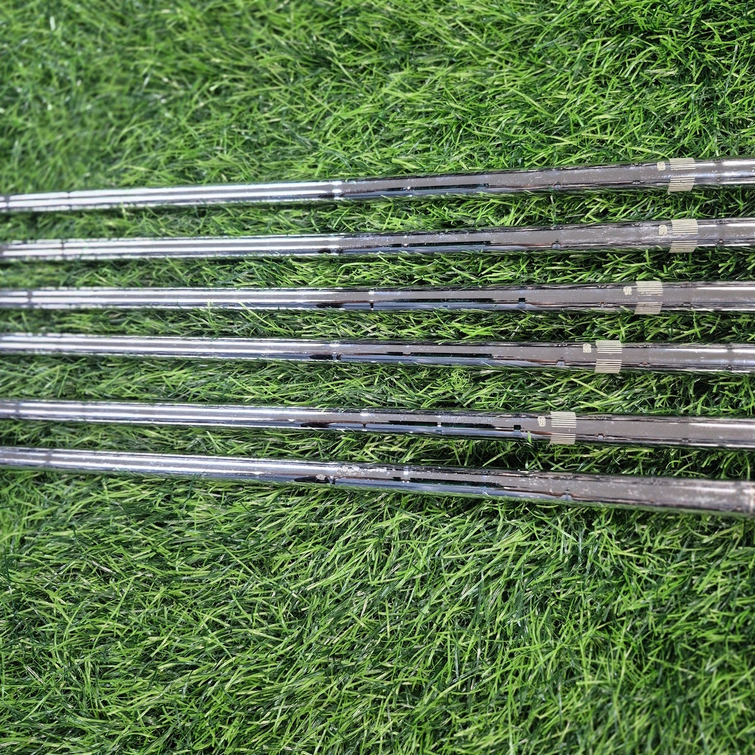 Mizuno Iron Set / JPX E500 / 6pcs / R(S)