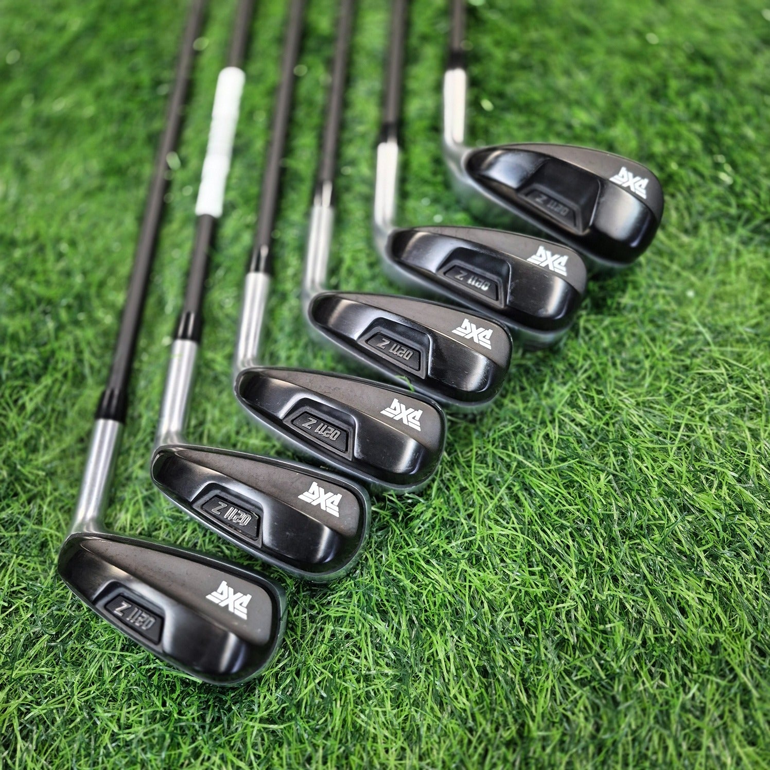 1-6 More Iron sets - PING, HONMA, Miura, COBRA, etc.