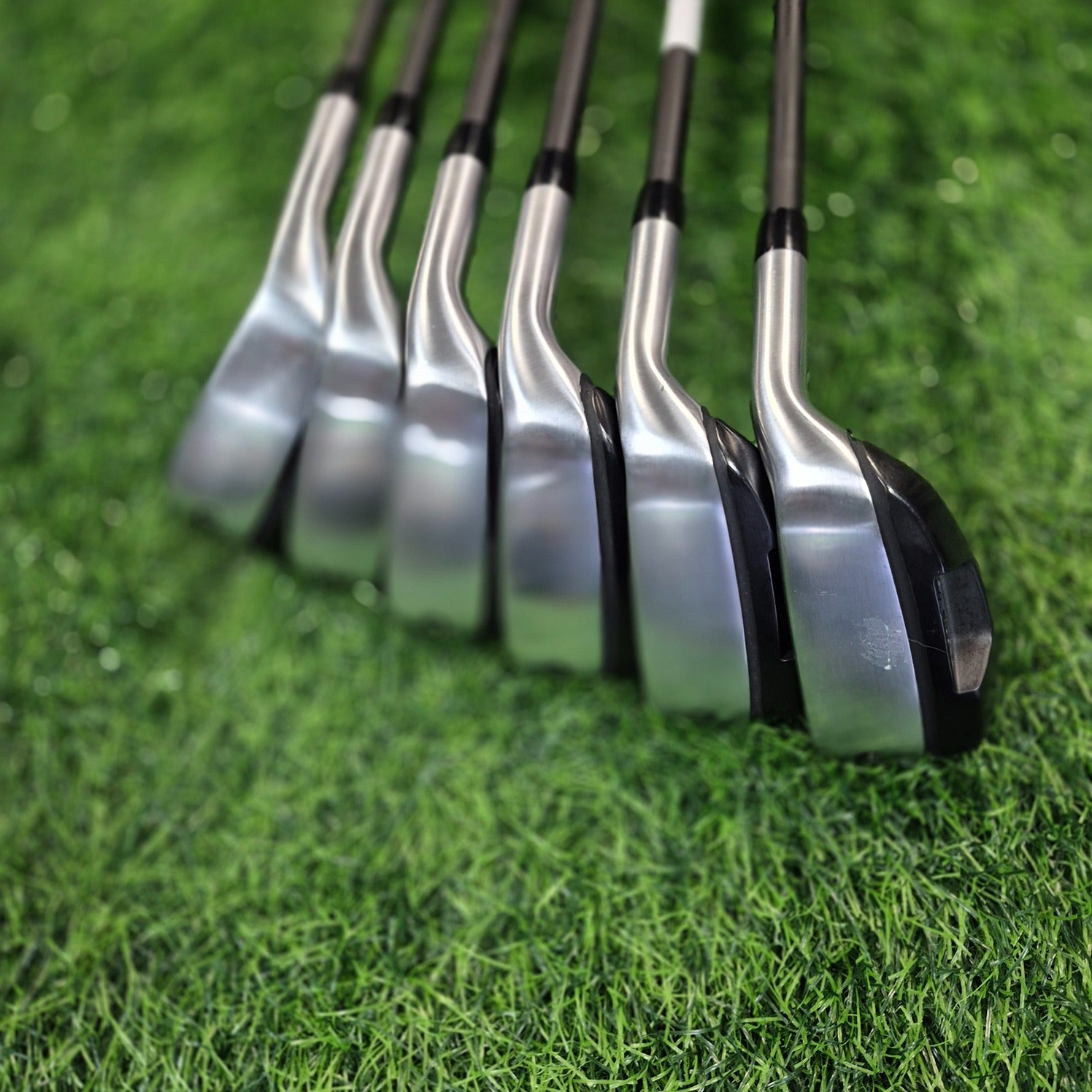 PXG Iron Set / 0211 Z Hybrid Irons / 6pcs / R (Like New)