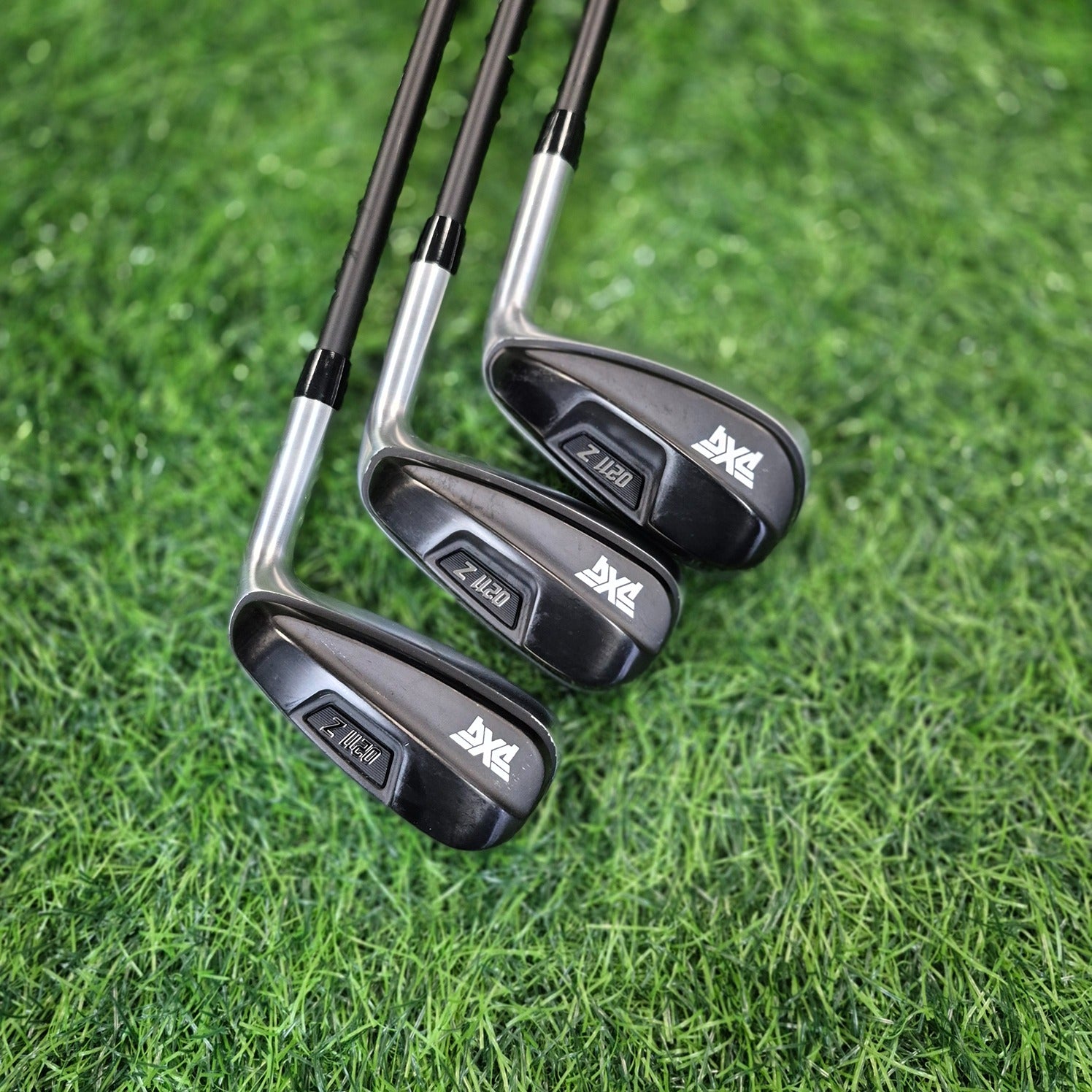 PXG Iron Set / 0211 Z Hybrid Irons / 6pcs / R (Like New)