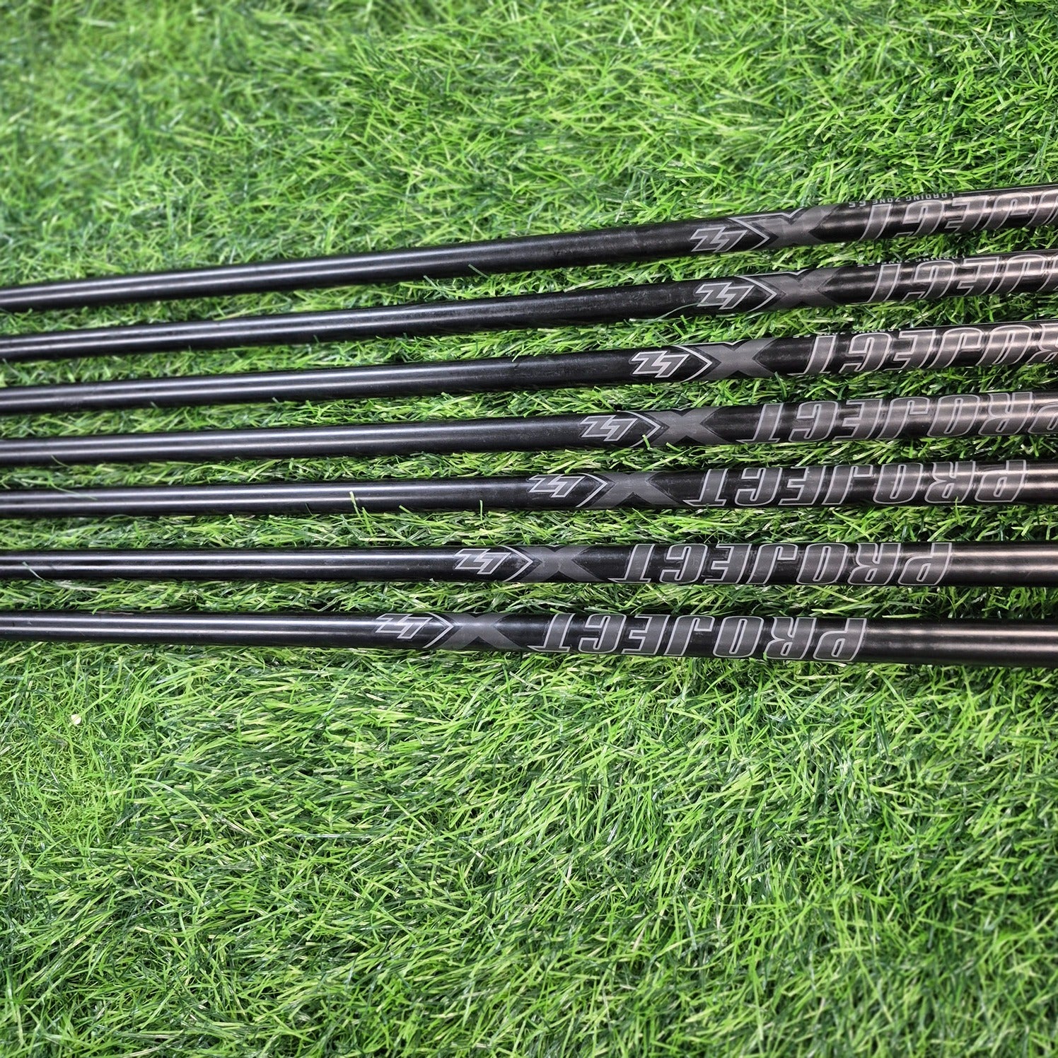 TaylorMade Iron Set / P790 / 7pcs/ X