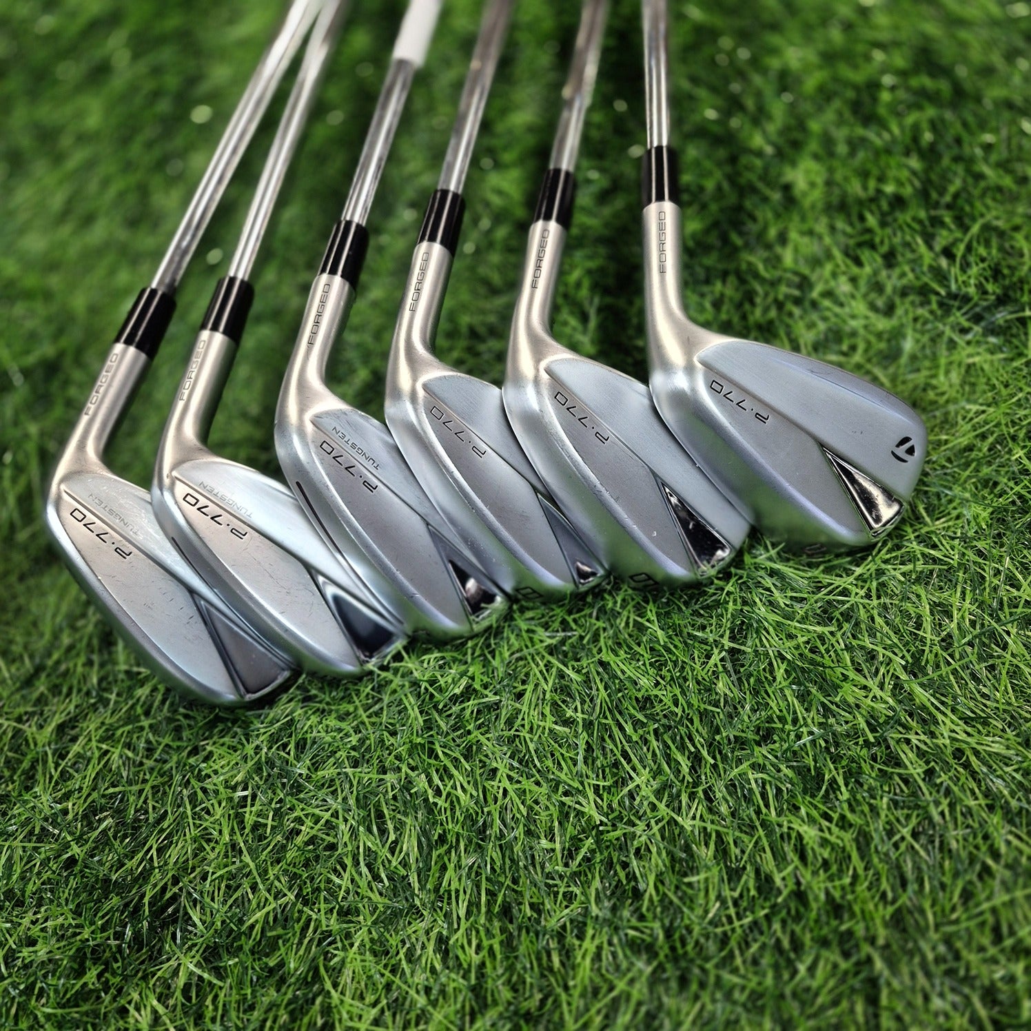 TaylorMade Iron Set / P770 / 6pcs / S