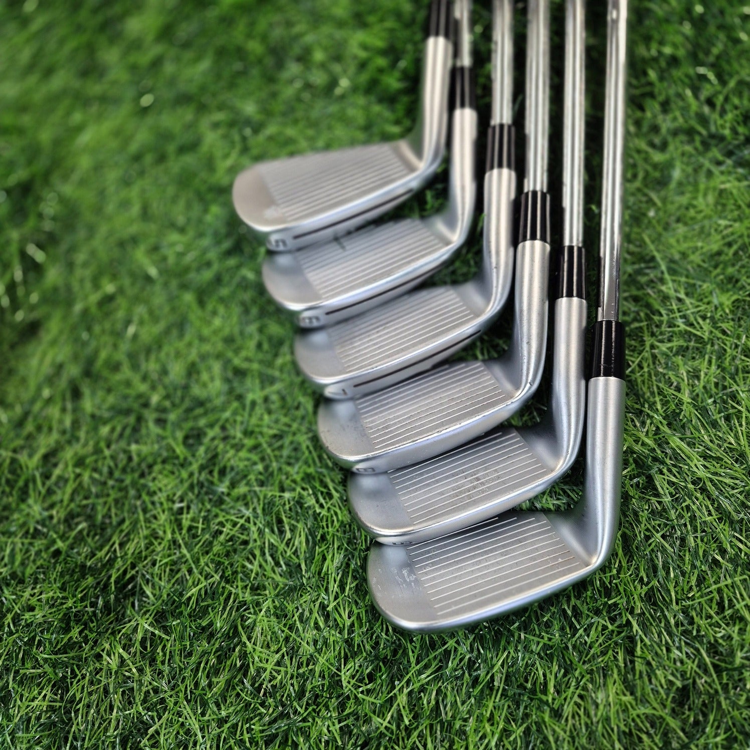 TaylorMade Iron Set / P770 / 6pcs / S
