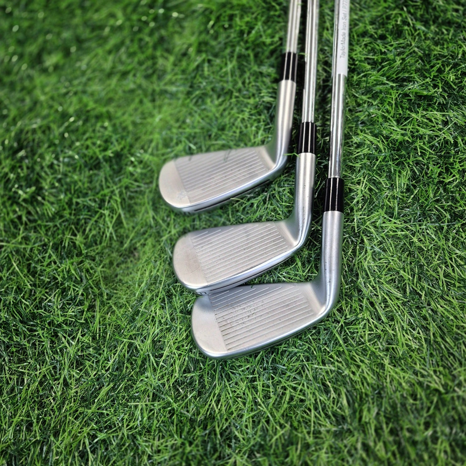 TaylorMade Iron Set / P770 / 6pcs / S