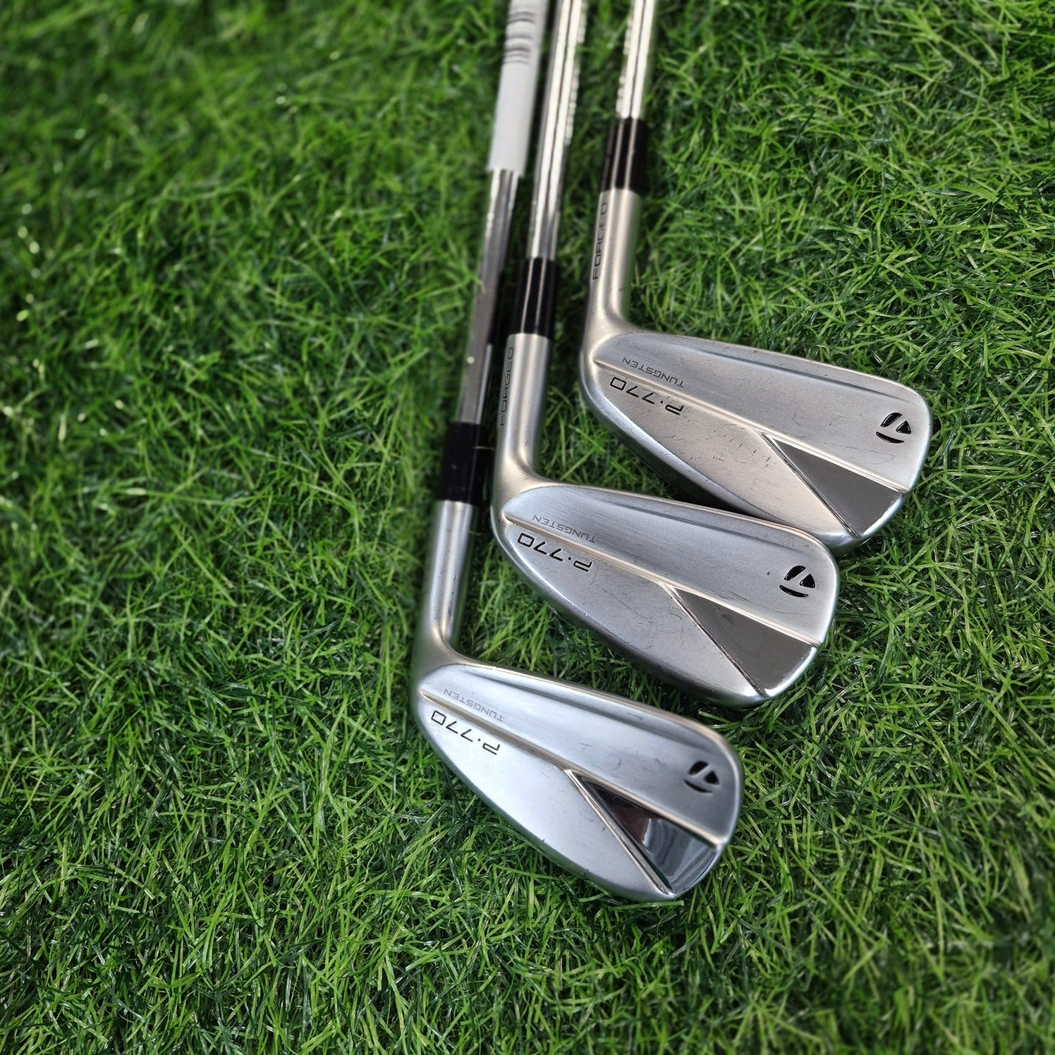 TaylorMade Iron Set / P770 / 6pcs / S