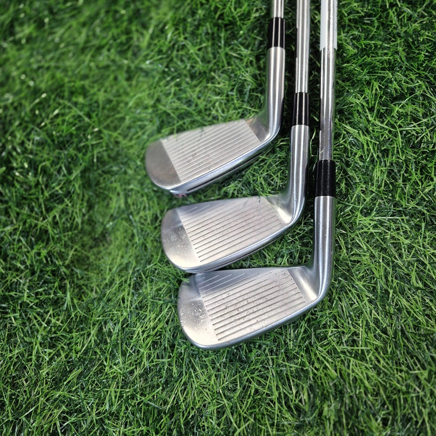 TaylorMade Iron Set / P790 / 6pcs / S