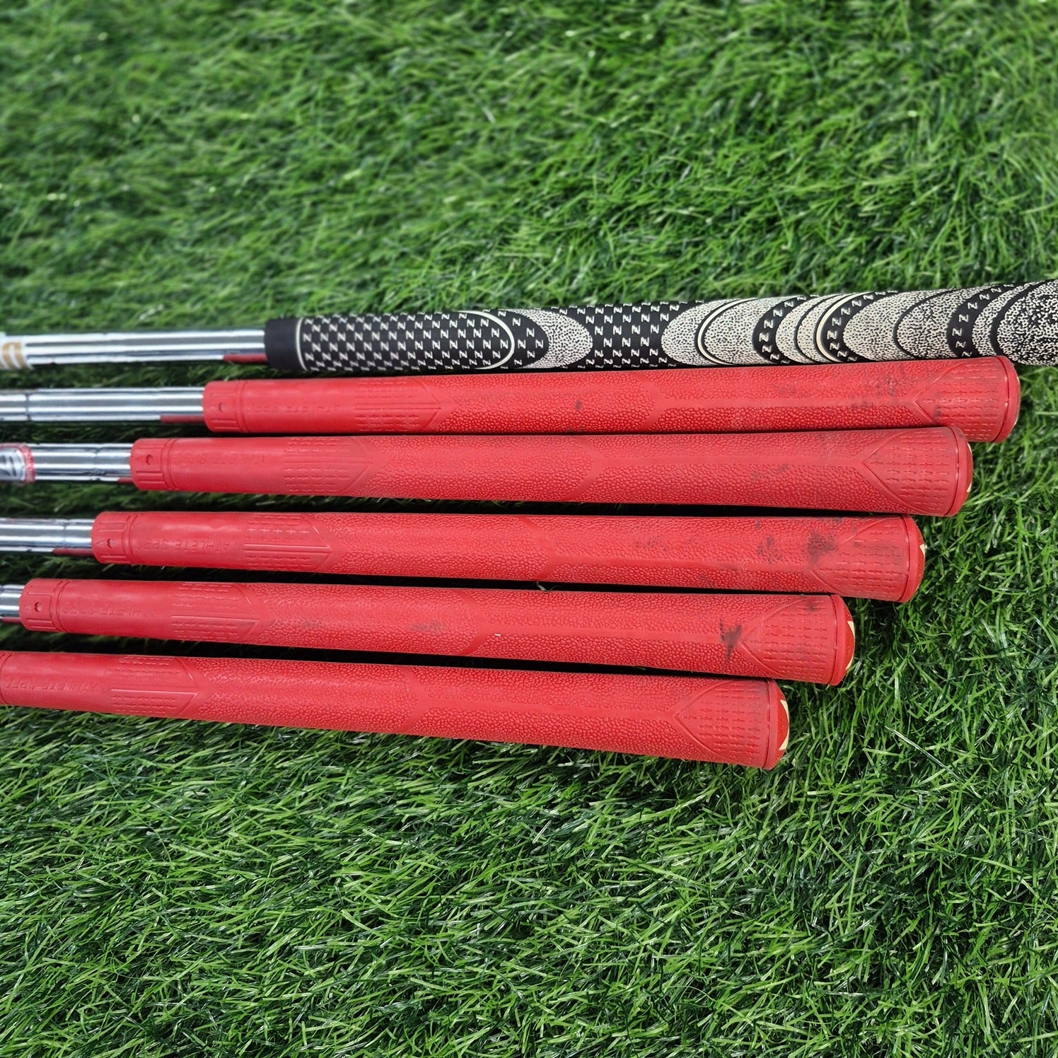 TaylorMade Iron Set / P790 / 6pcs / S