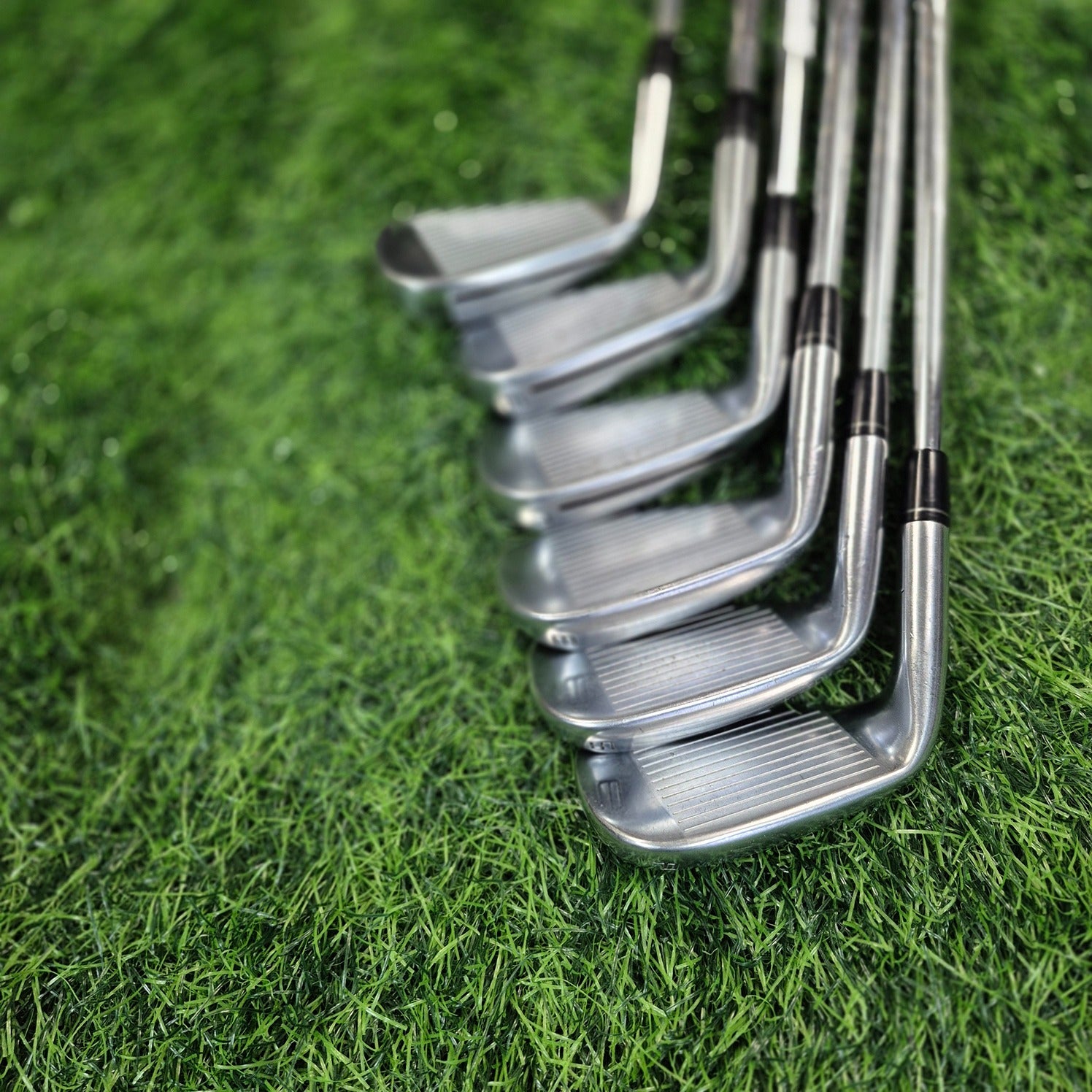 TaylorMade Iron Set / P790 / 6pcs / S
