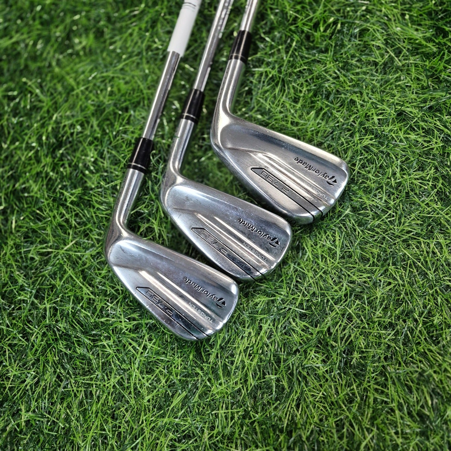 TaylorMade Iron Set / P790 / 6pcs / S