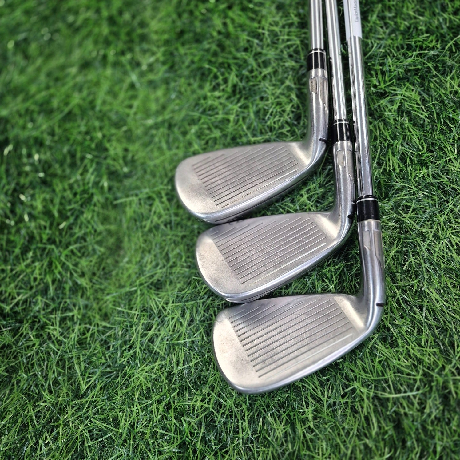 TaylorMade Iron Set / SIM2 MAX OS / 6pcs / R
