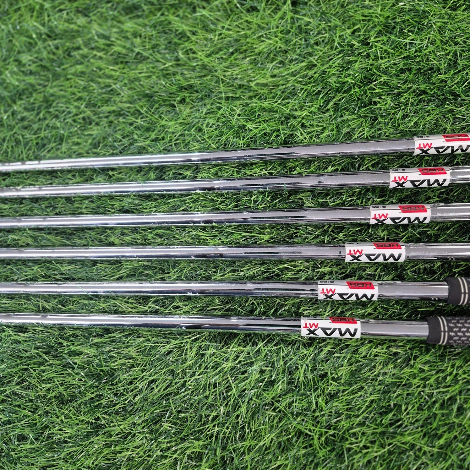 TaylorMade Iron Set / SIM2 MAX OS / 6pcs / R