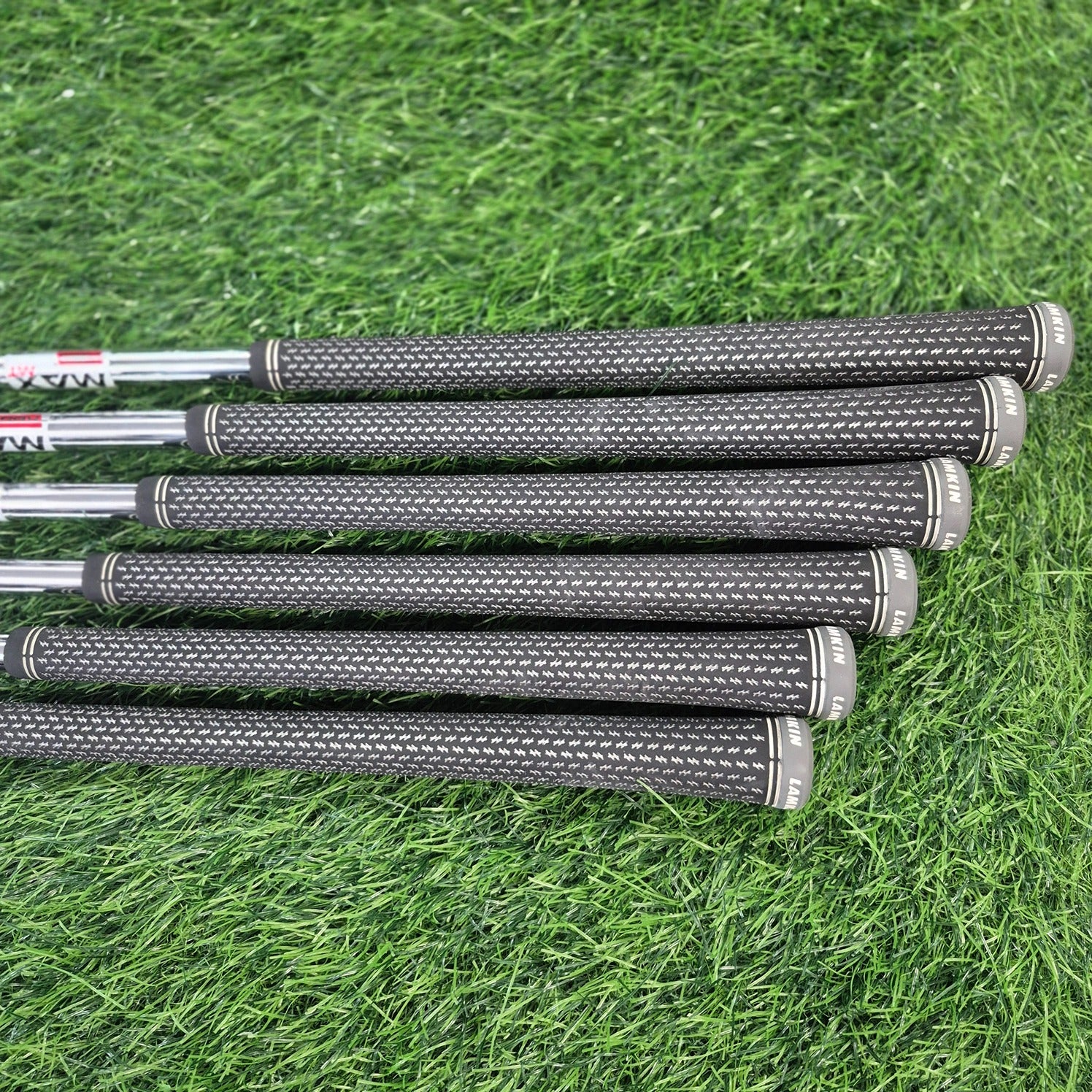 TaylorMade Iron Set / SIM2 MAX OS / 6pcs / R