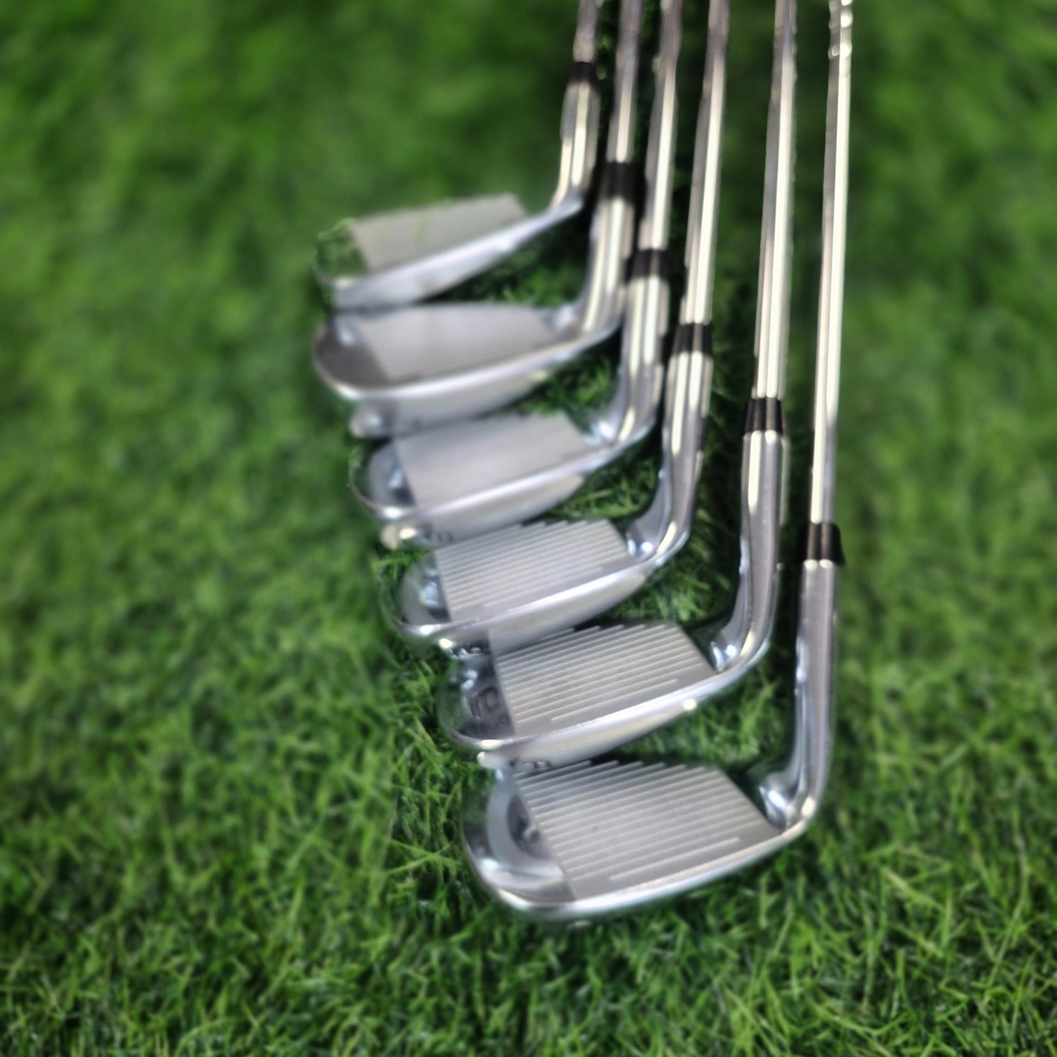 COBRA Iron Set / KING F9 SPEEDBACK / 6 pcs / R *#6(-0.5")