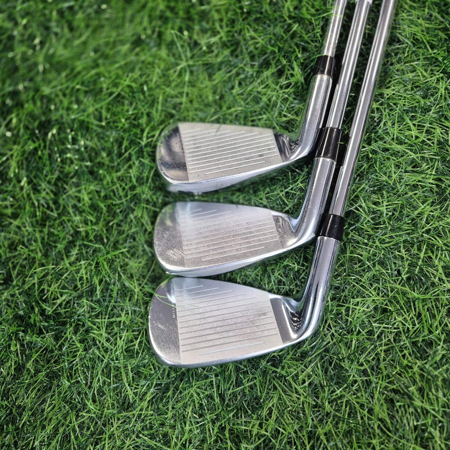 COBRA Iron Set / KING F9 SPEEDBACK / 6 pcs / R *#6(-0.5")