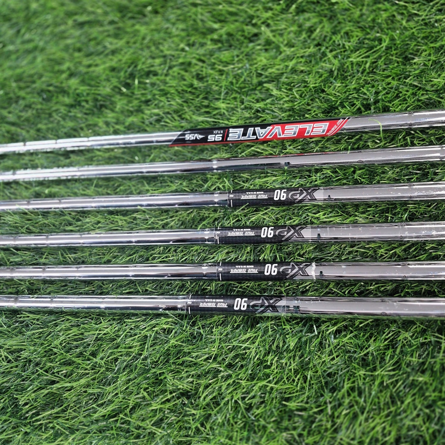 COBRA Iron Set / KING F9 SPEEDBACK / 6 pcs / R *#6(-0.5")