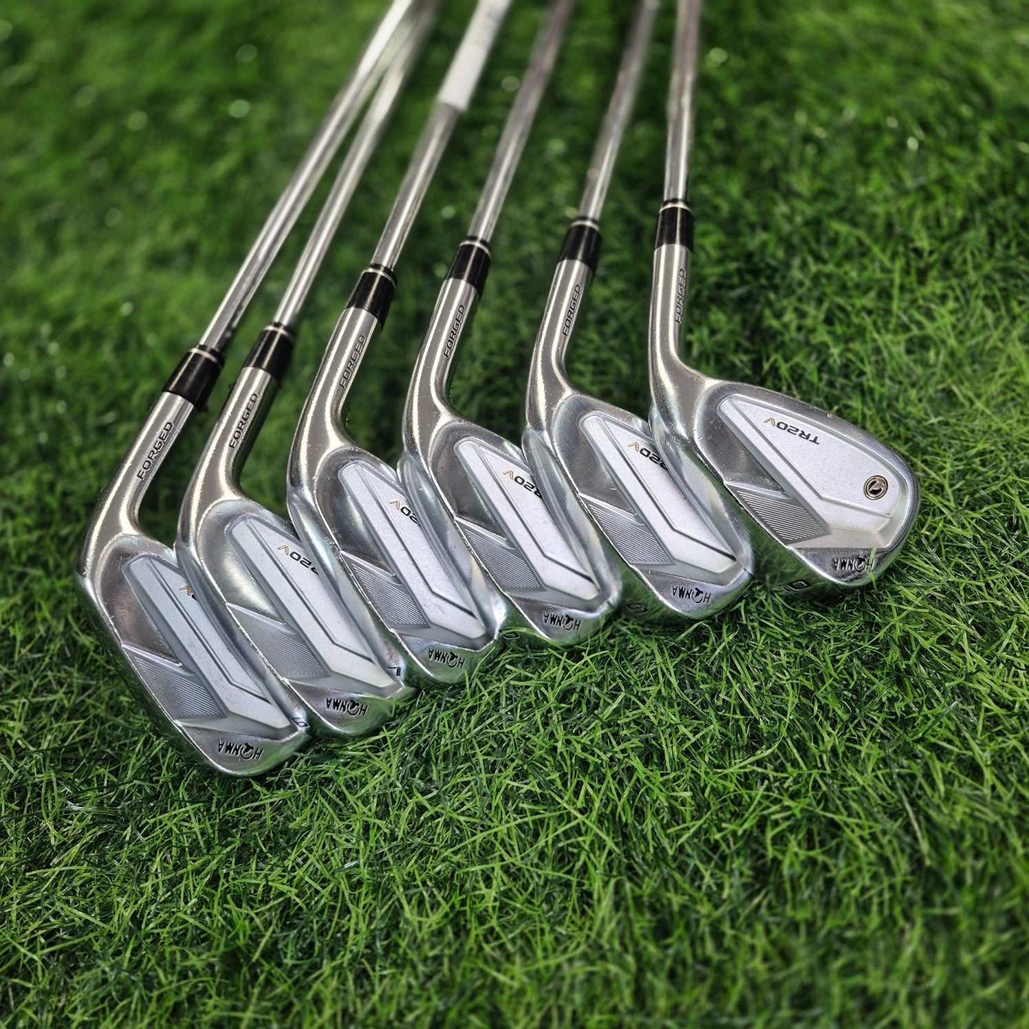 Honma Iron Set / TR20V Forged / 6pcs / S