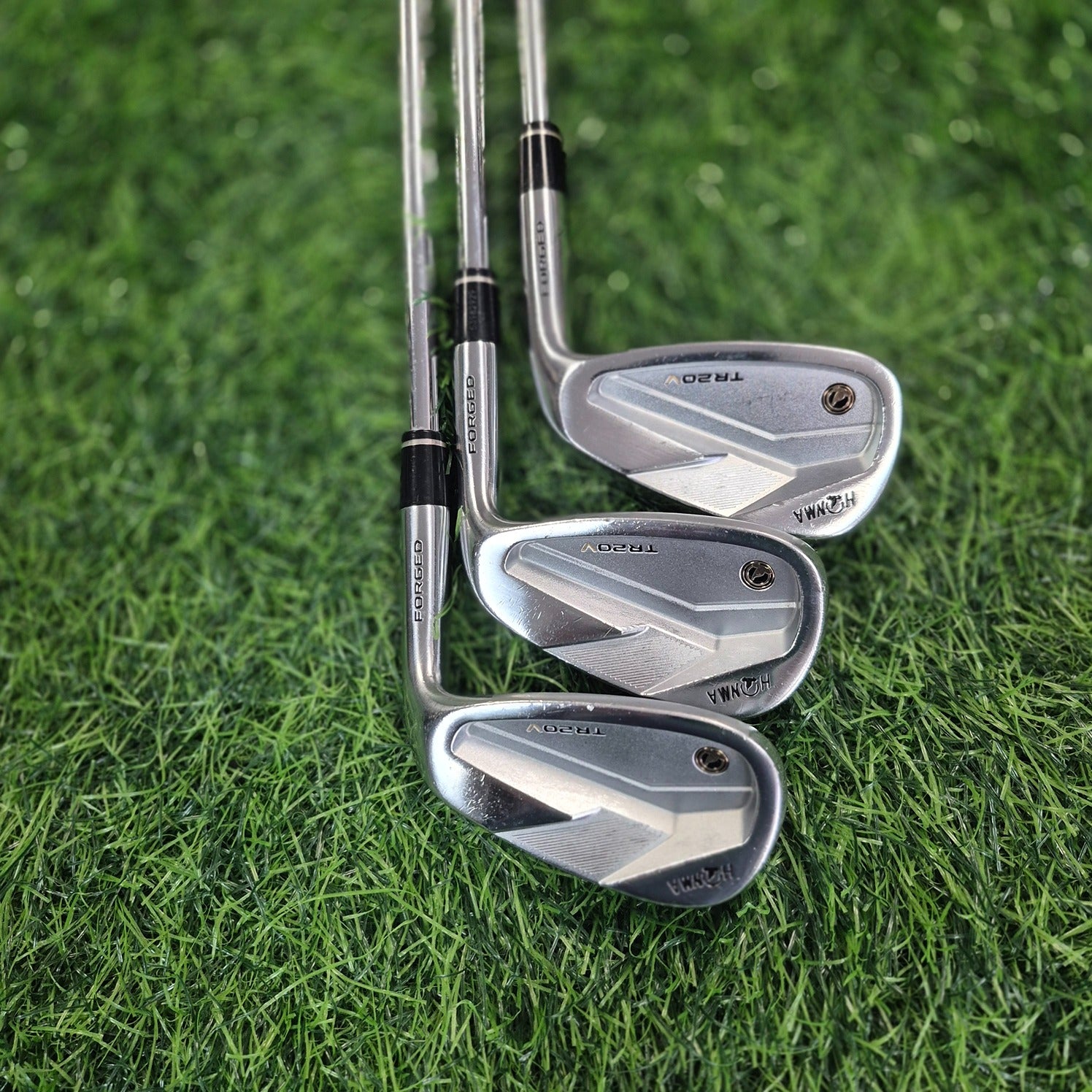 Honma Iron Set / TR20V Forged / 6pcs / S