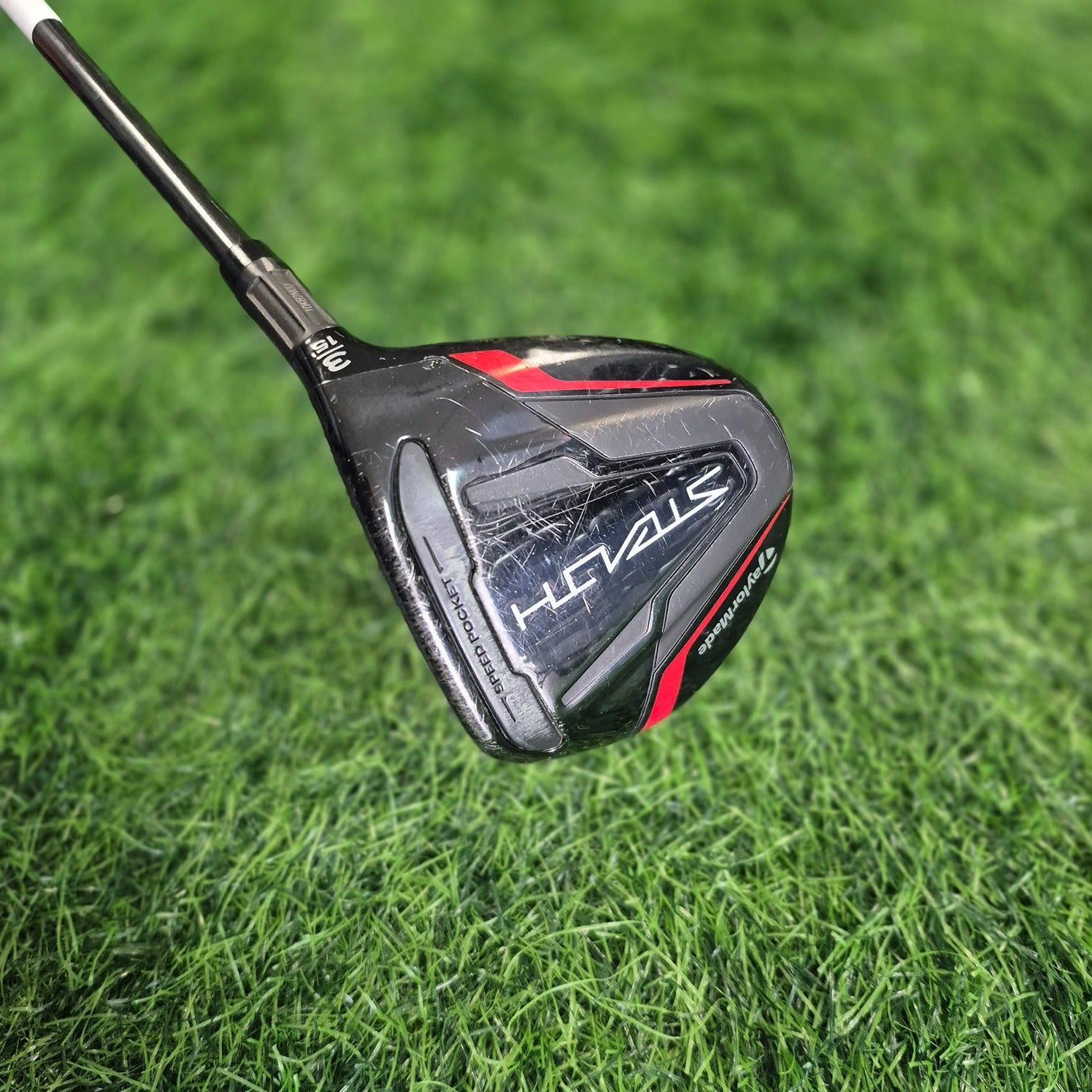TaylorMade Wood / STEALTH / 3W / S