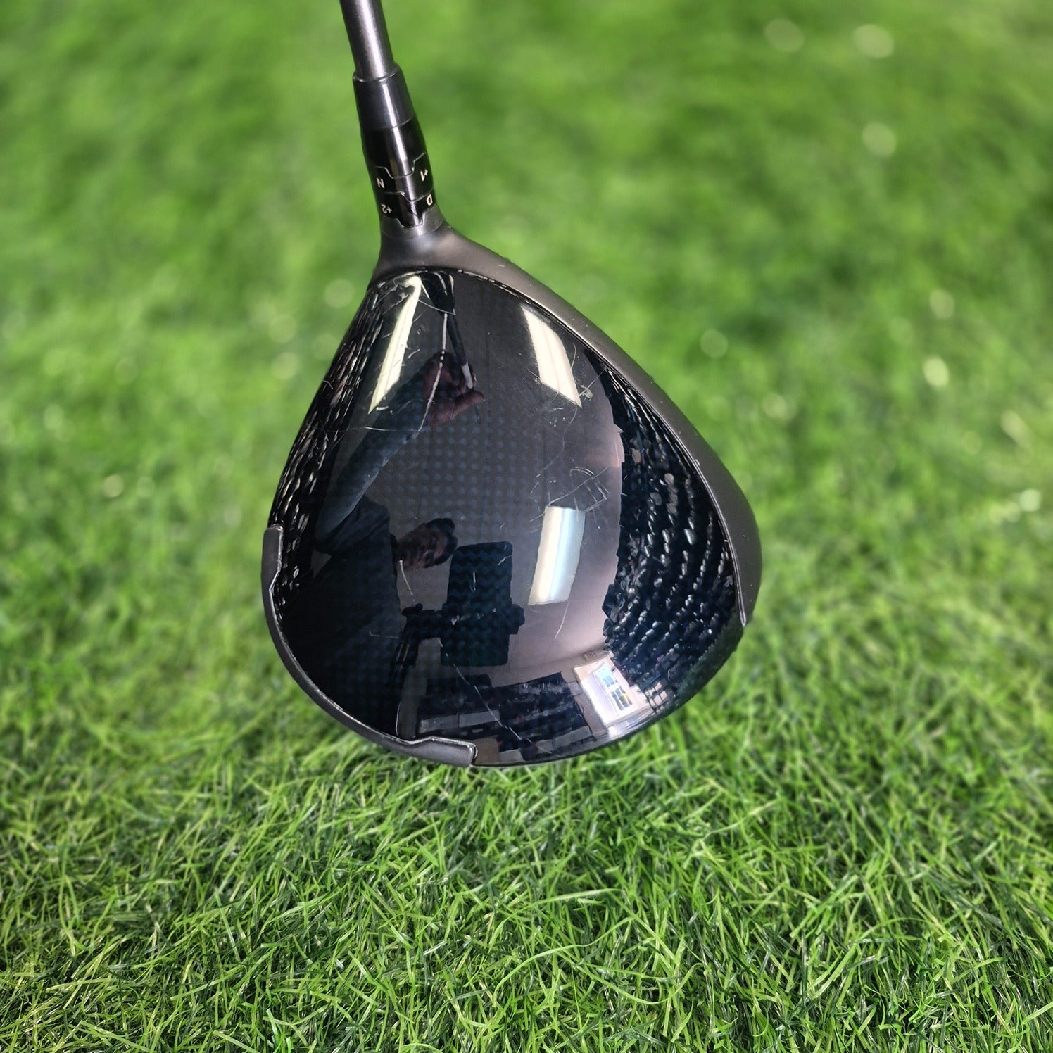 Callaway  Driver / PARADYM Triple Diamond / 10.5 / S