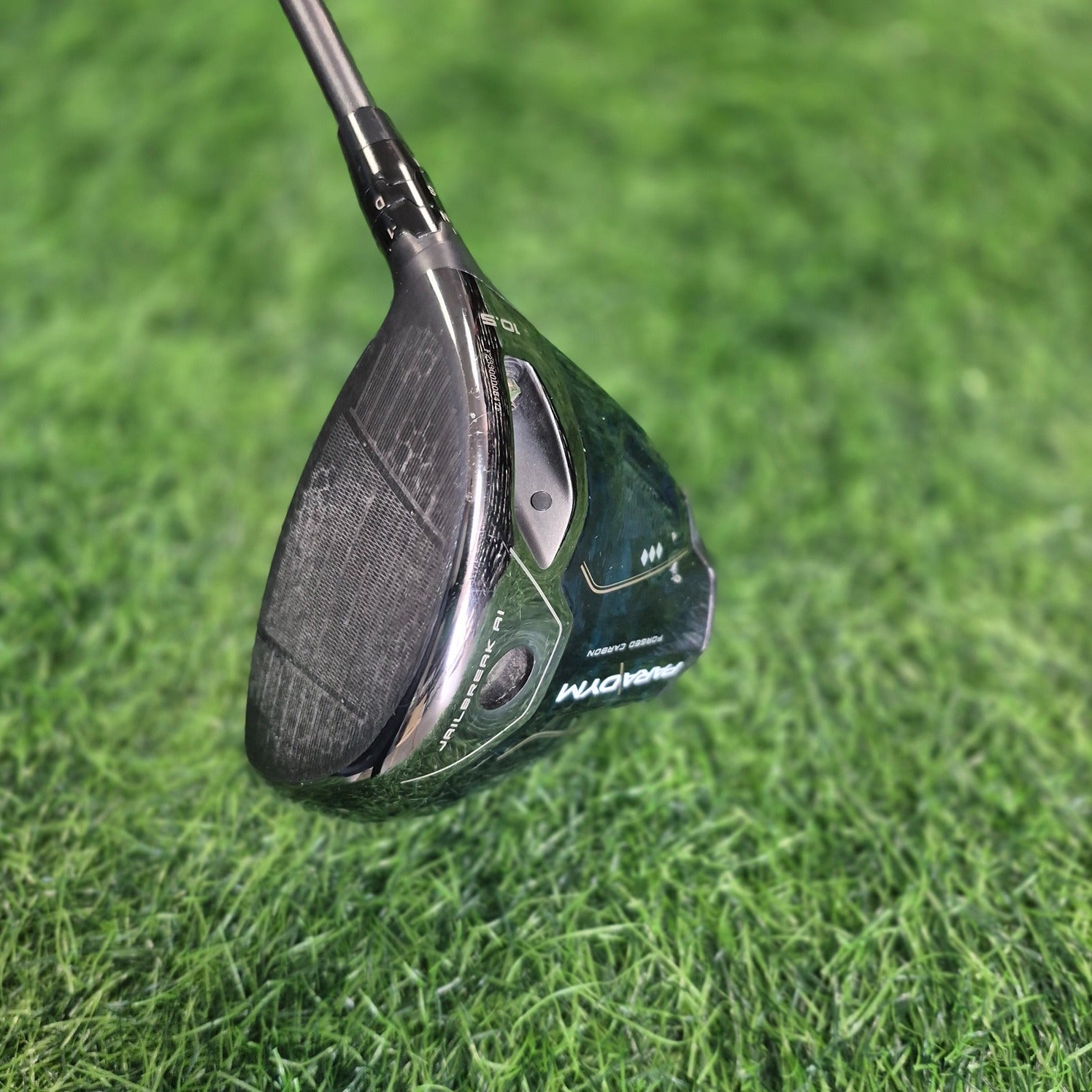 Callaway  Driver / PARADYM Triple Diamond / 10.5 / S