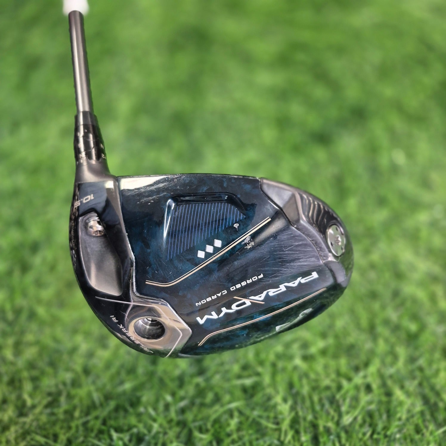 Callaway  Driver / PARADYM Triple Diamond / 10.5 / S