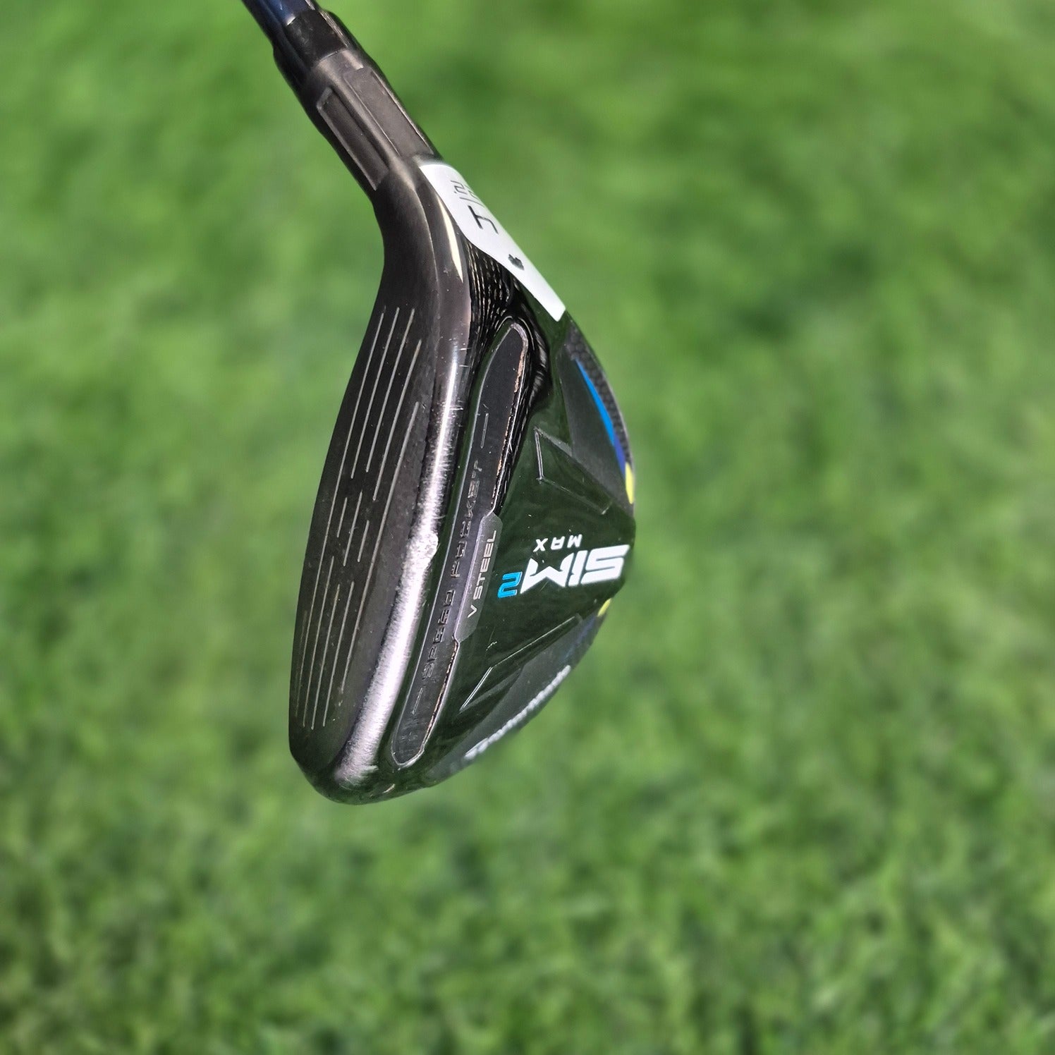 TaylorMade Hybrid / SIM2 Max / 4H(22.0) / R