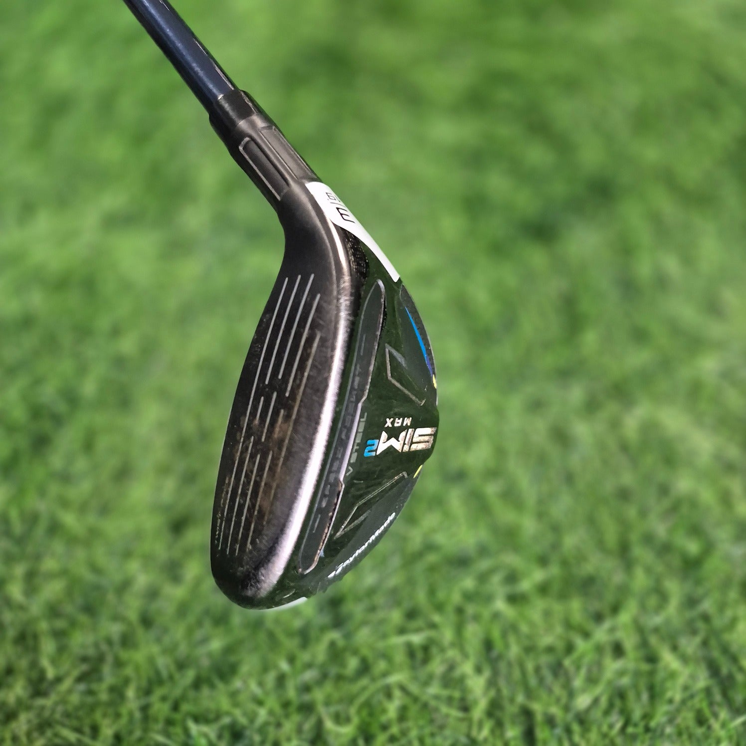TaylorMade Hybrid / SIM2 Max / 3H(19.0) / R