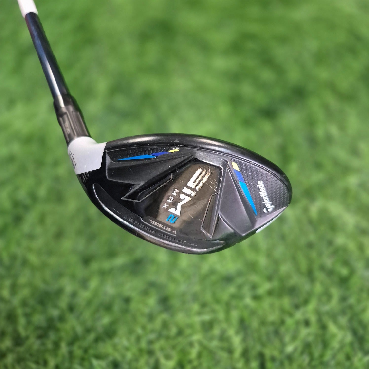 TaylorMade Hybrid / SIM2 Max / 3H(19.0) / R