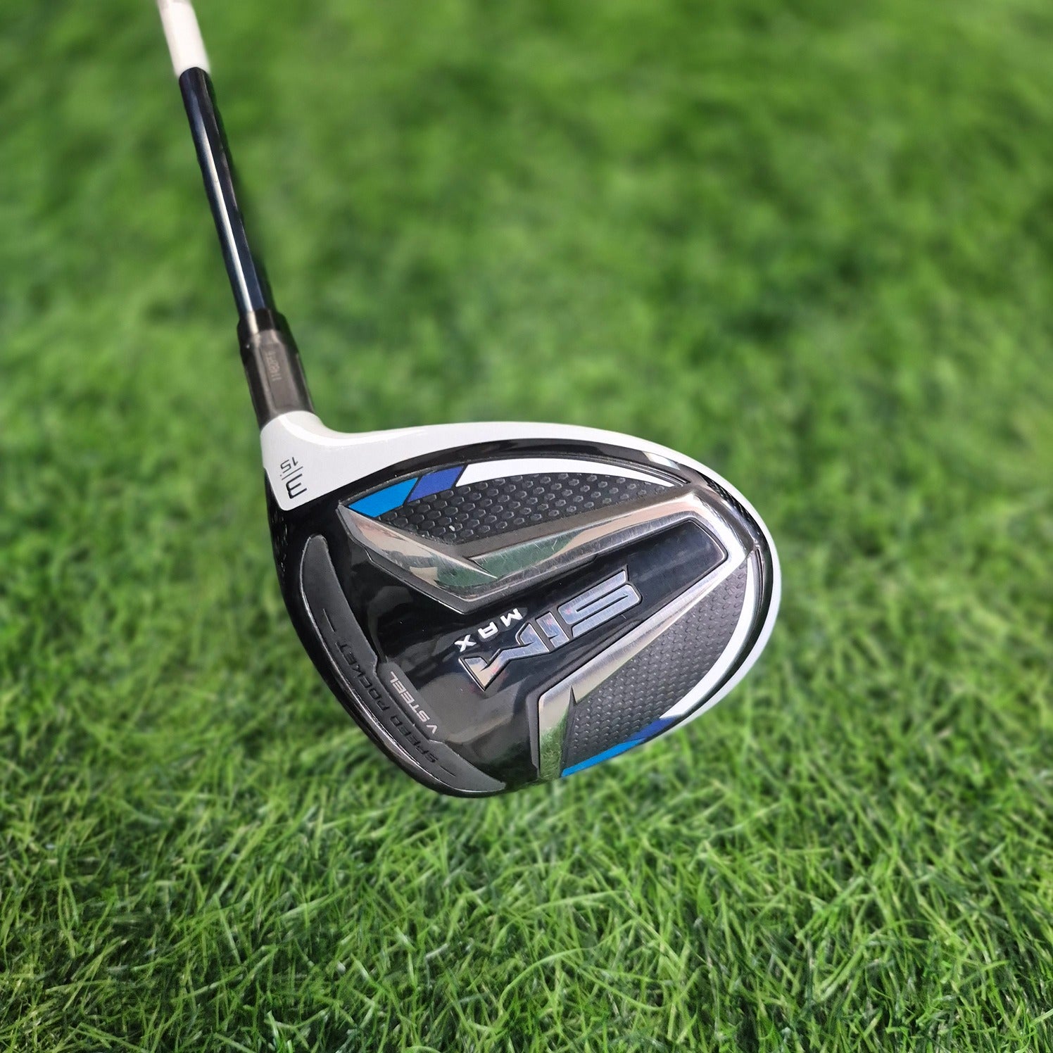 TaylorMade Wood / SIM MAX / 3W / S